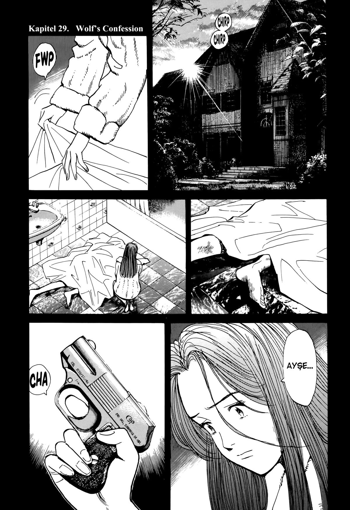 Read Monster Manga Online