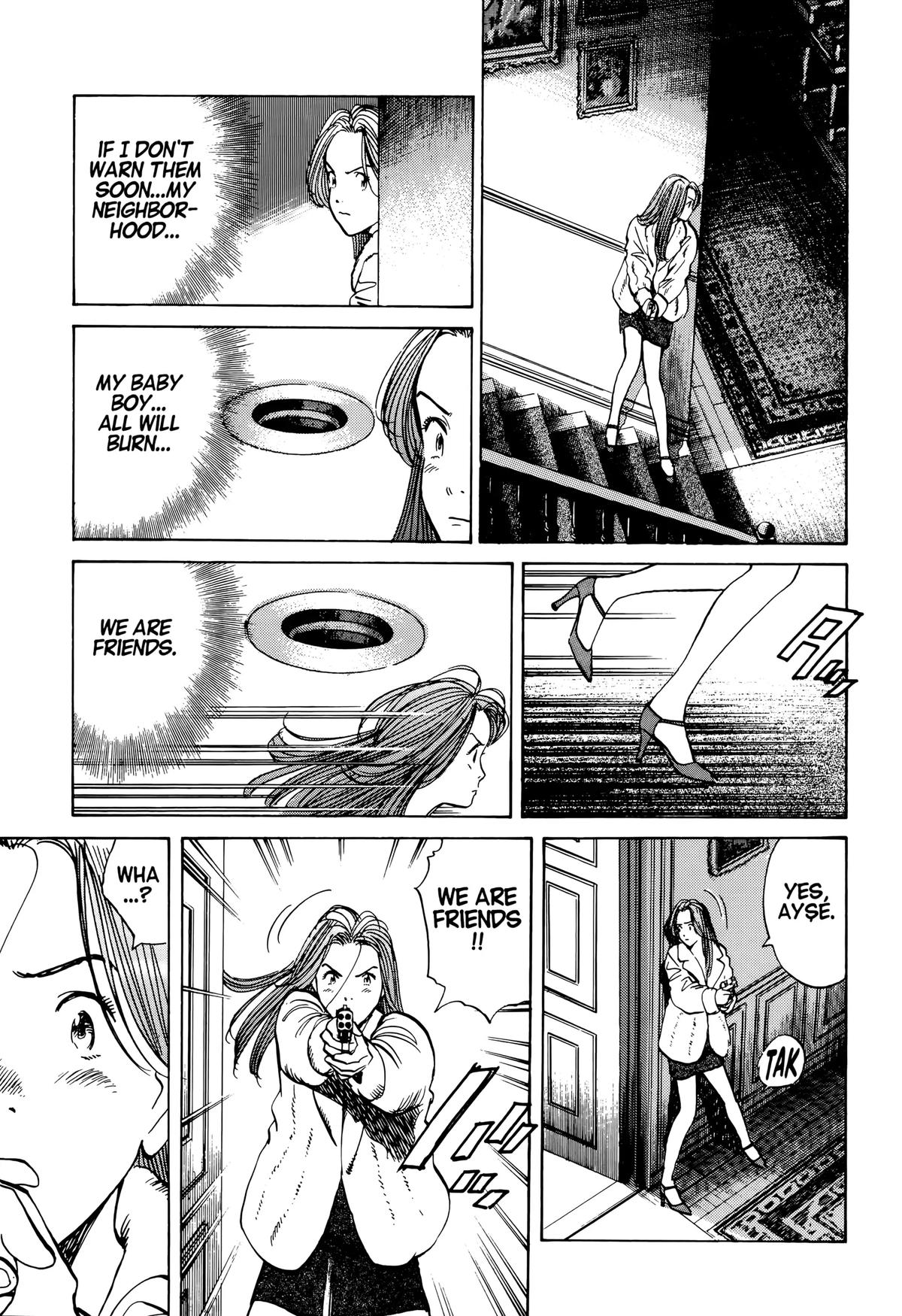 Read Monster Manga Online