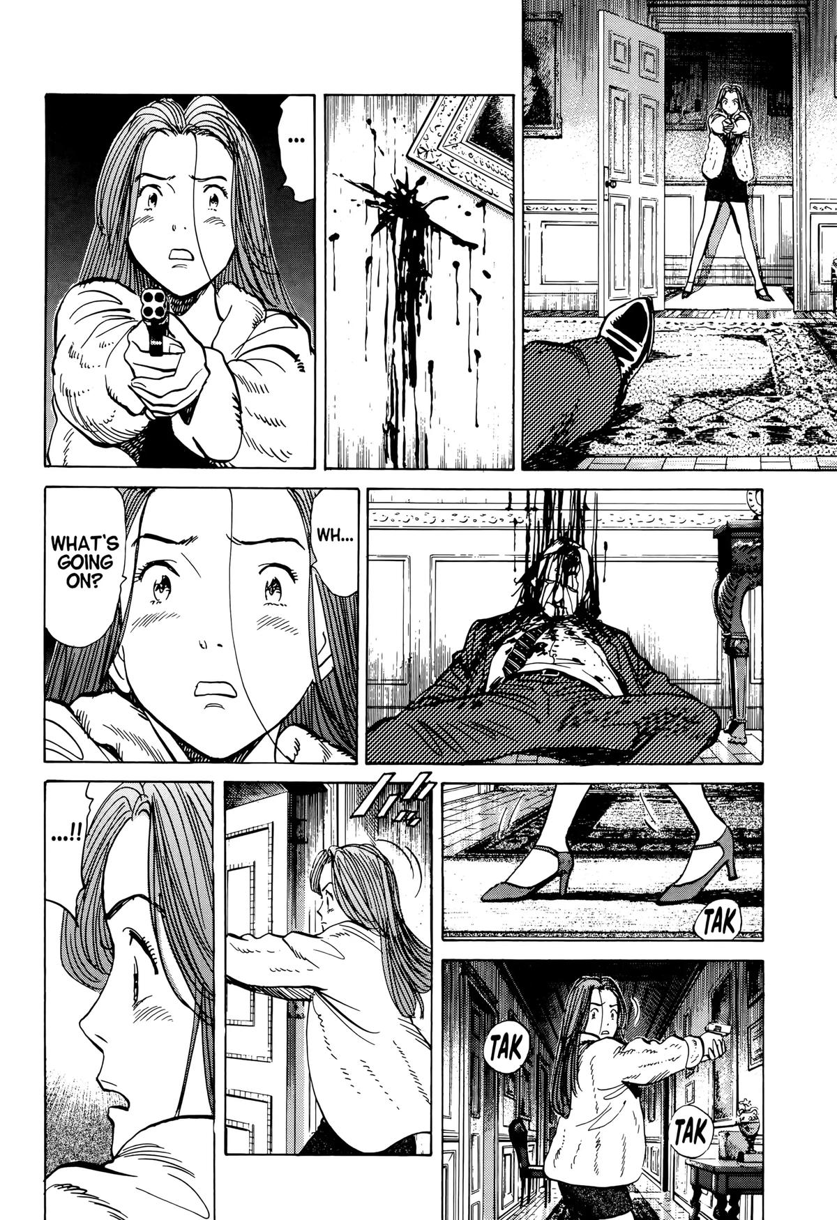 Read Monster Manga Online