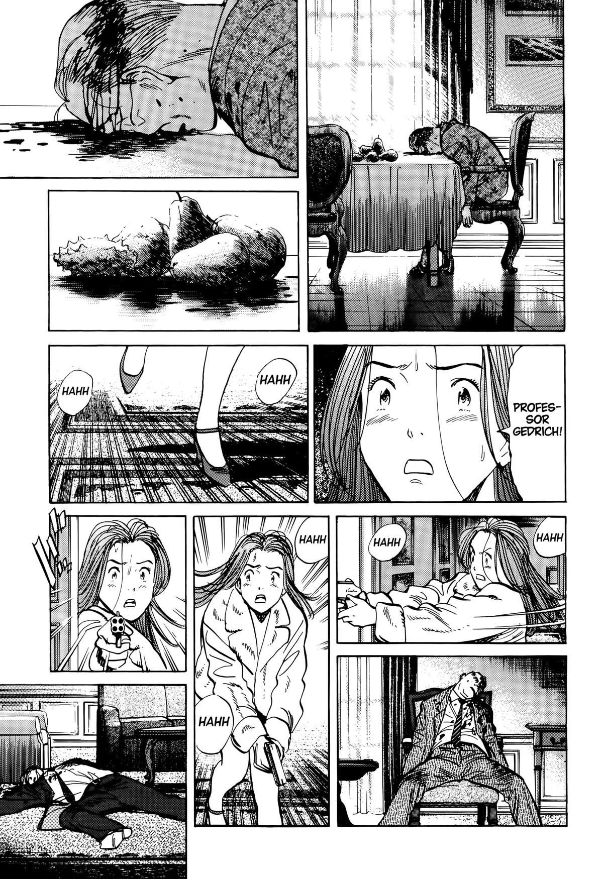 Read Monster Manga Online