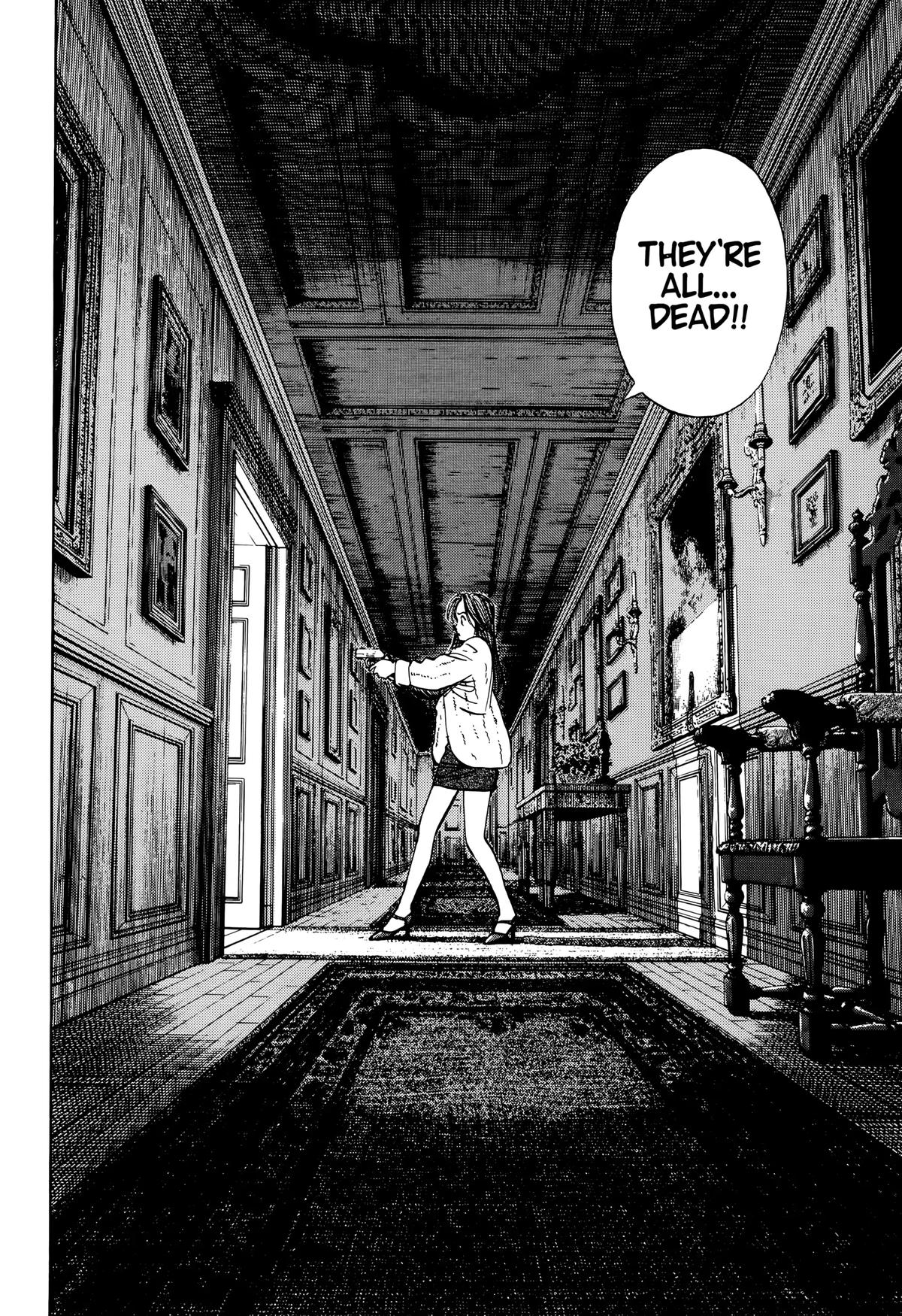 Read Monster Manga Online