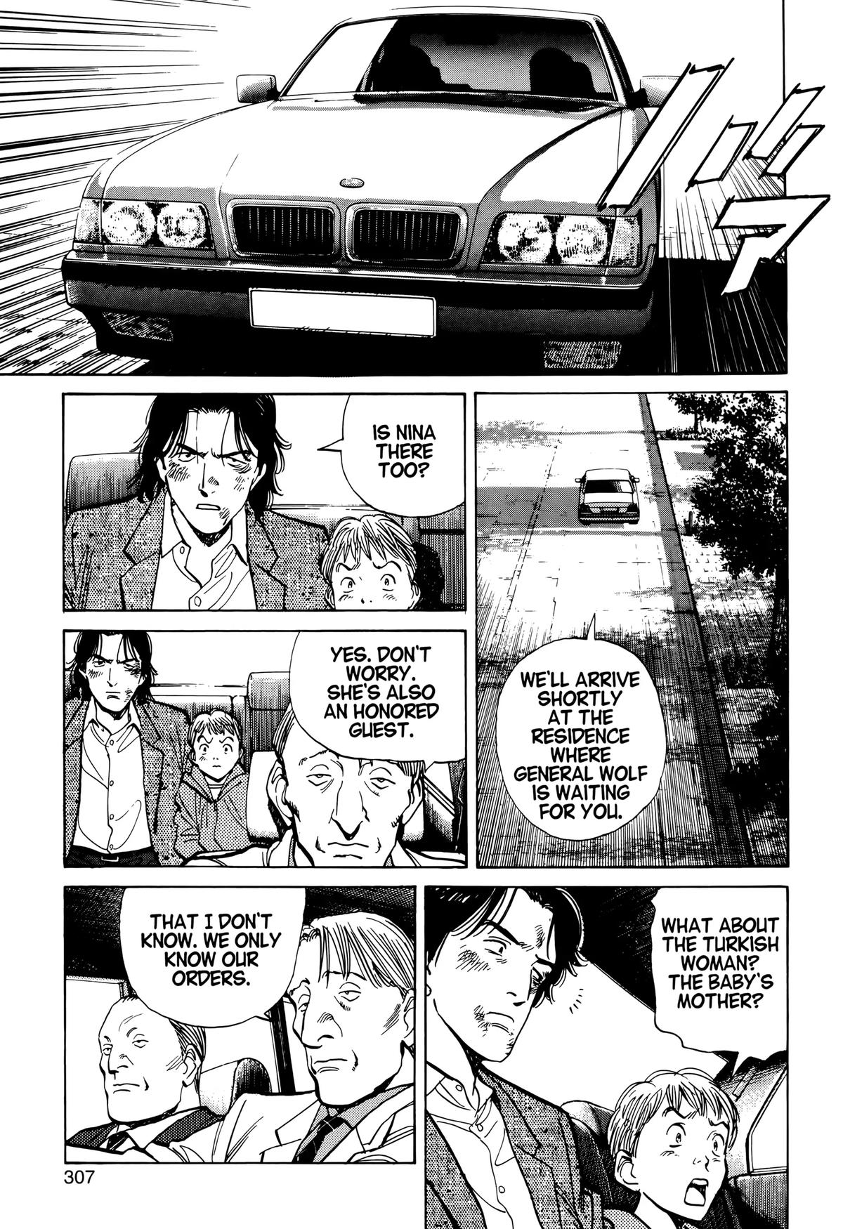 Read Monster Manga Online