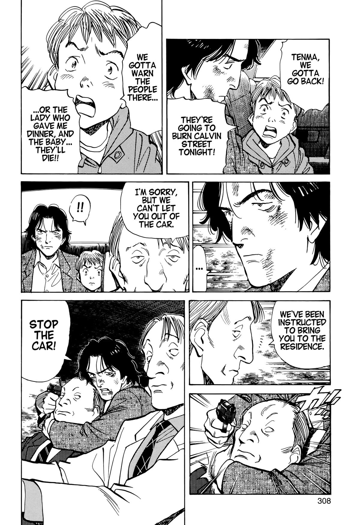 Read Monster Manga Online