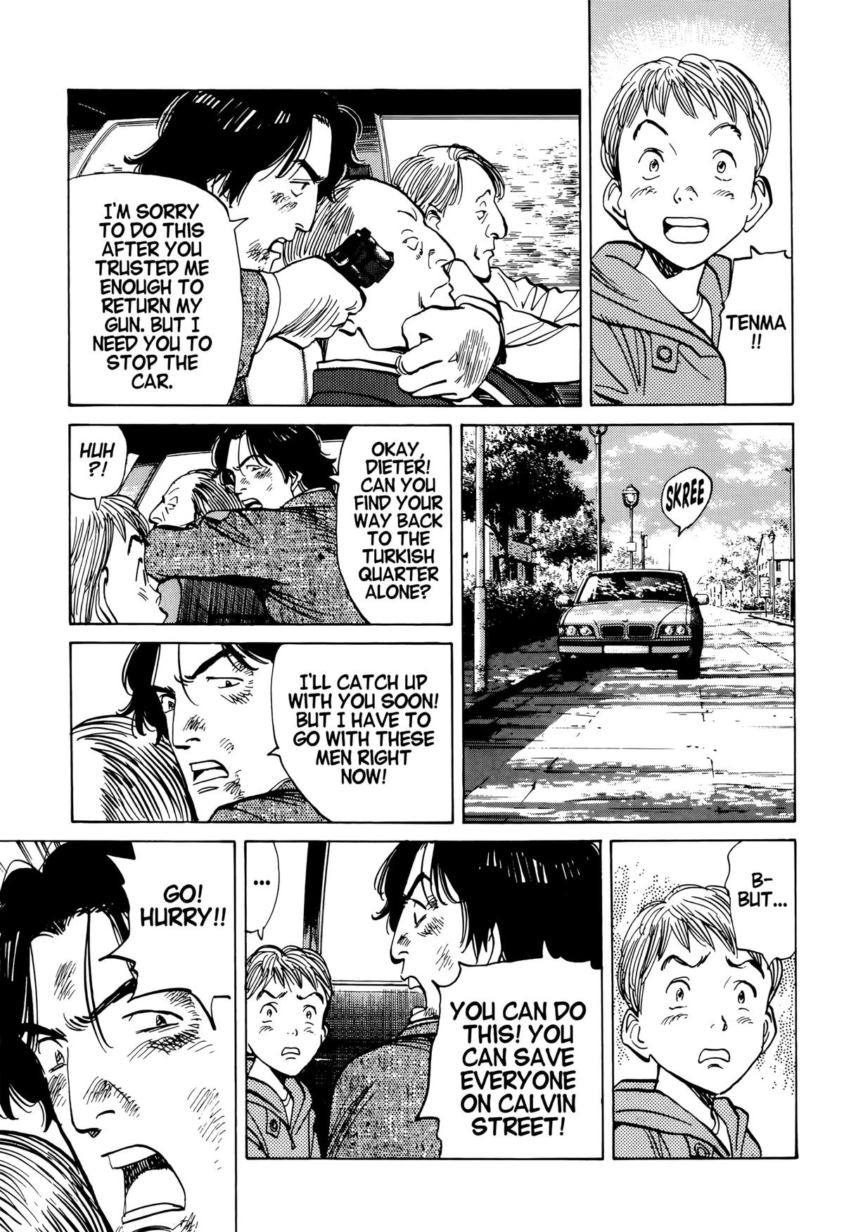 Read Monster Manga Online