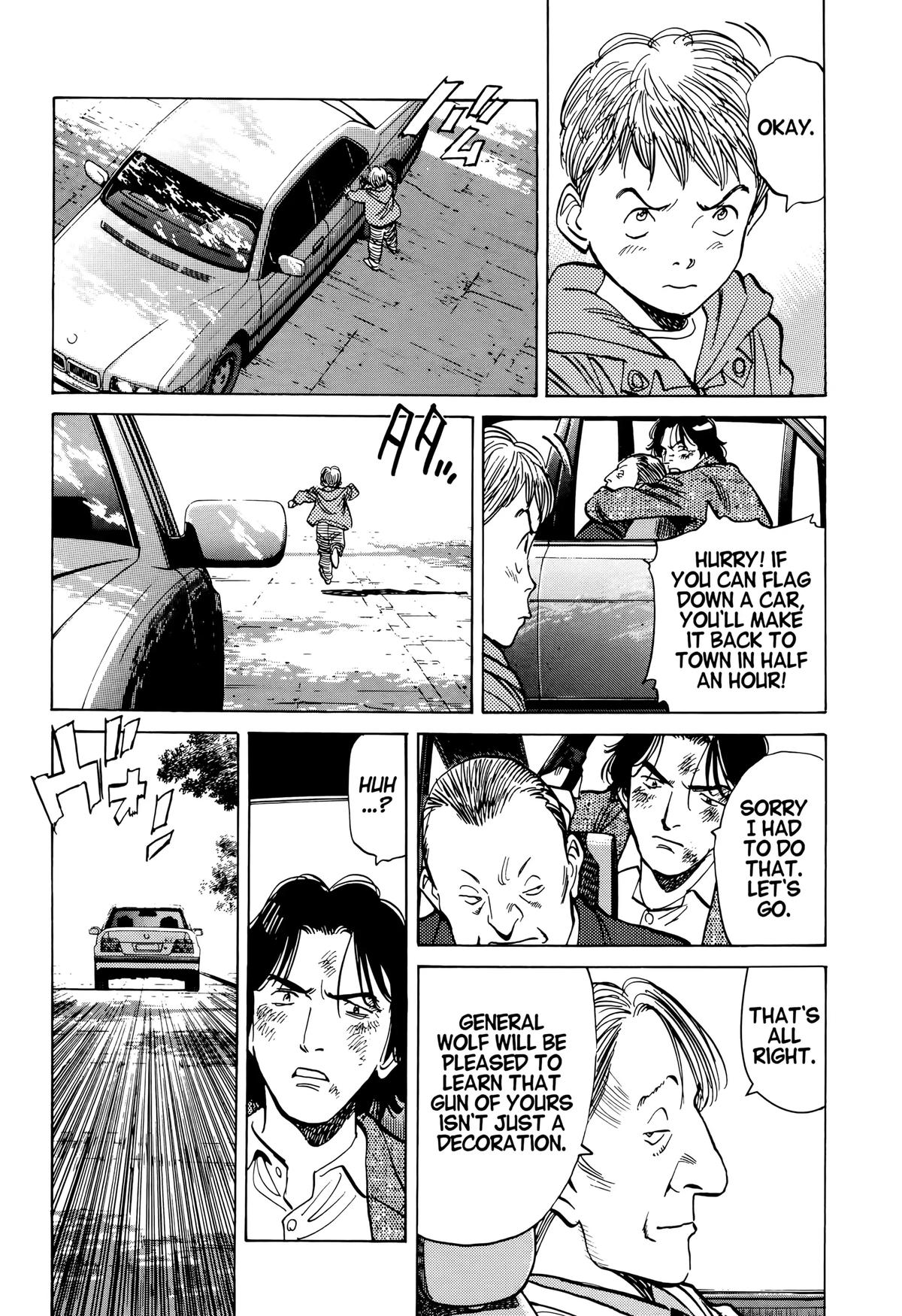 Read Monster Manga Online