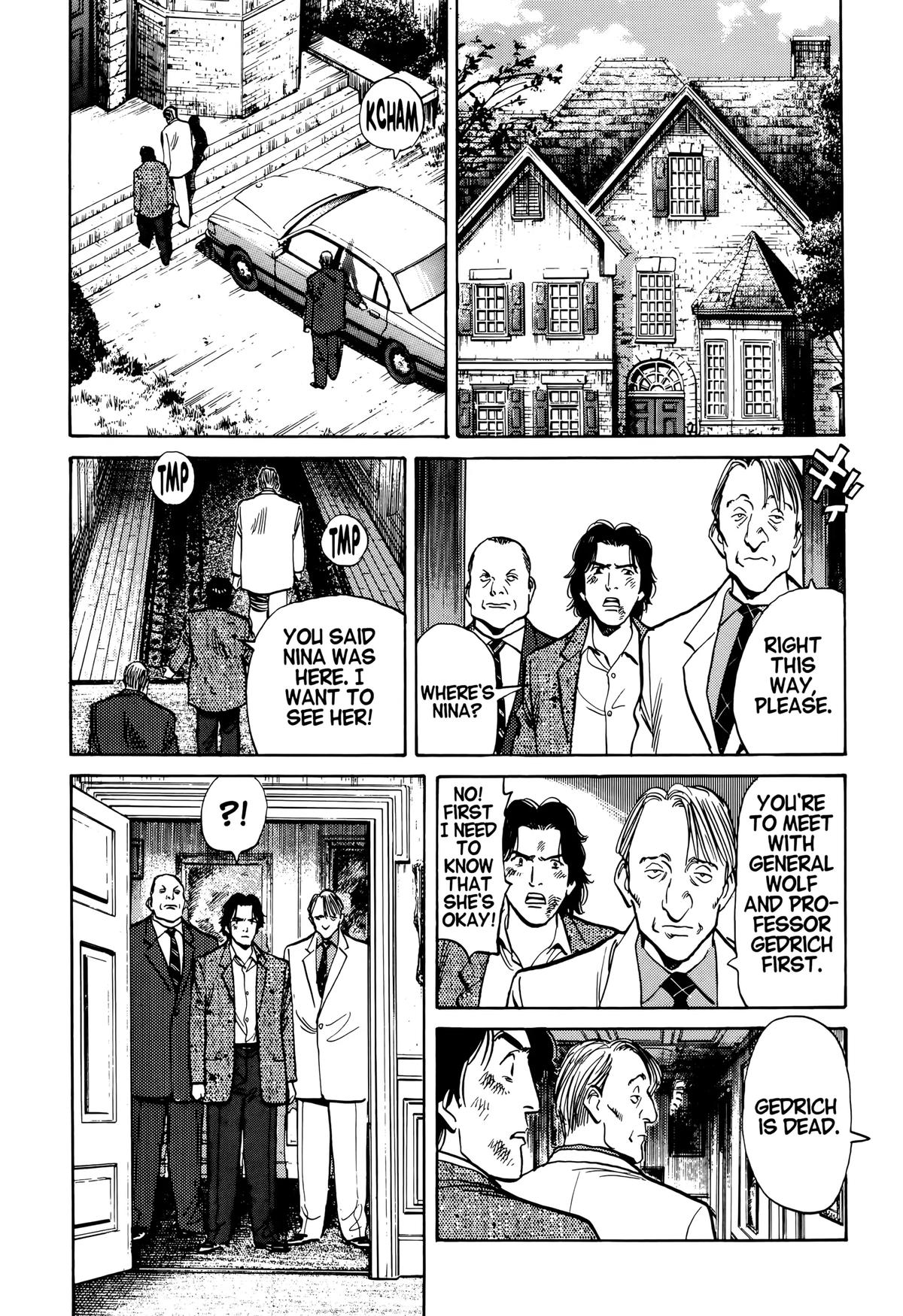 Read Monster Manga Online