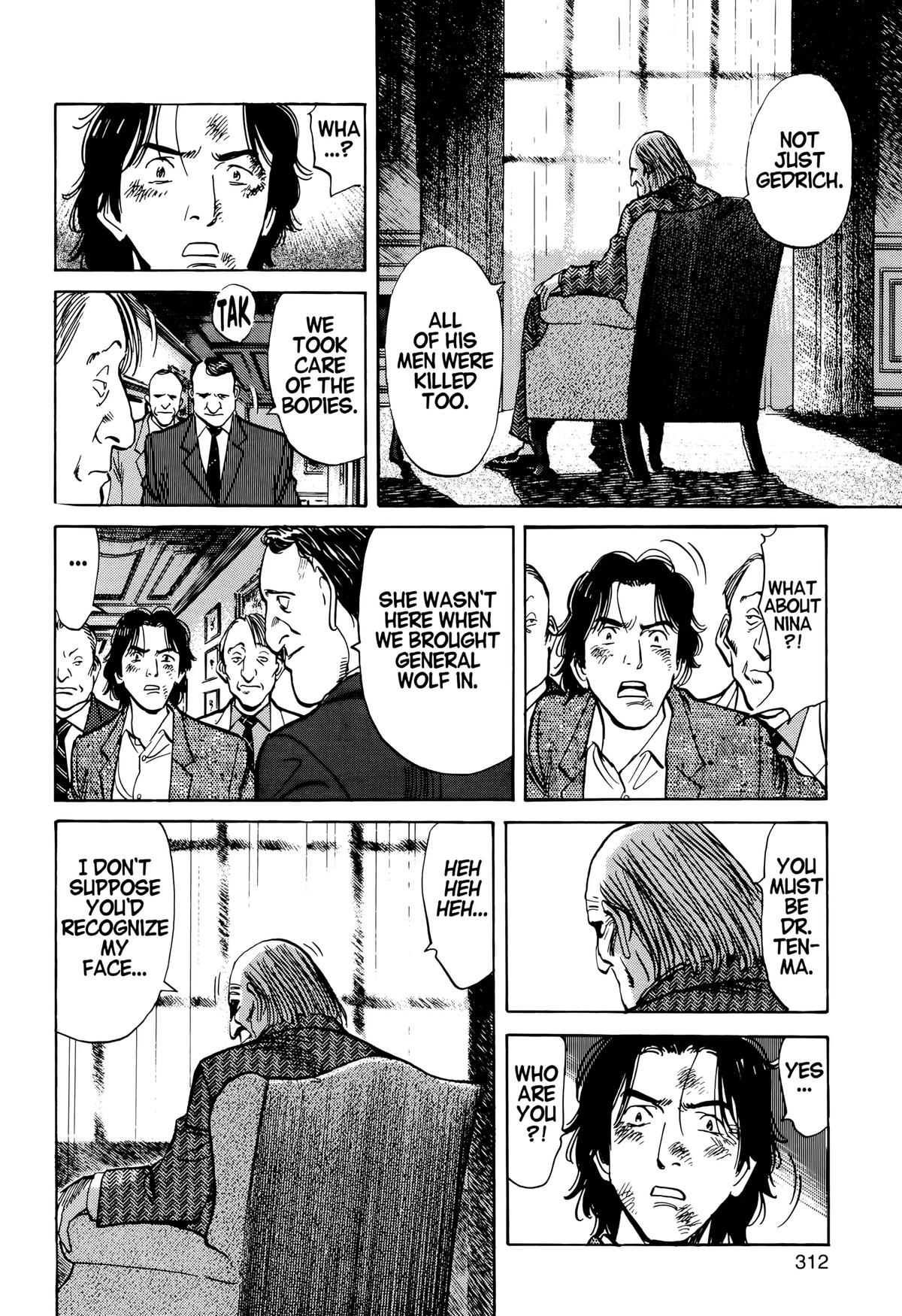 Read Monster Manga Online