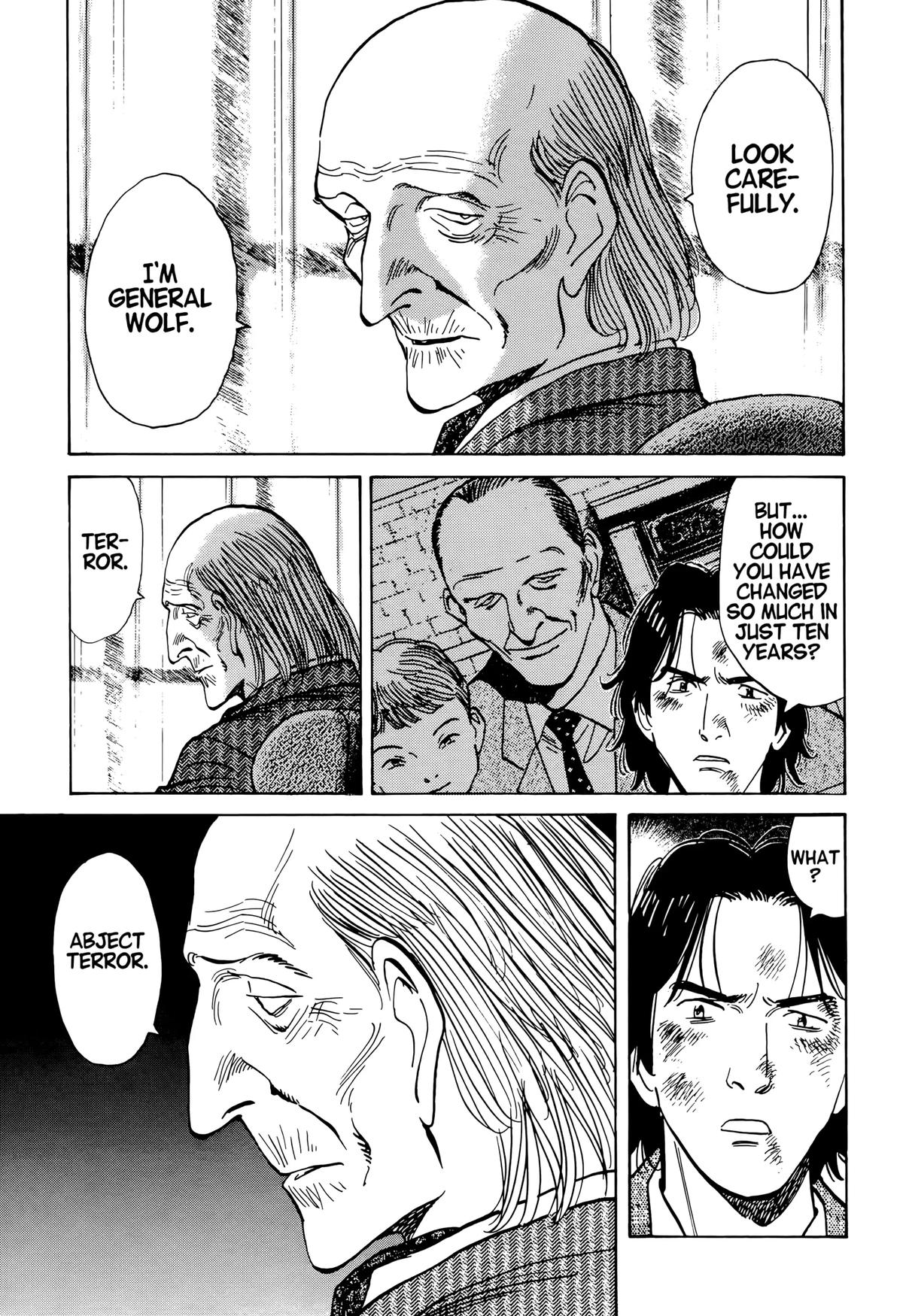 Read Monster Manga Online