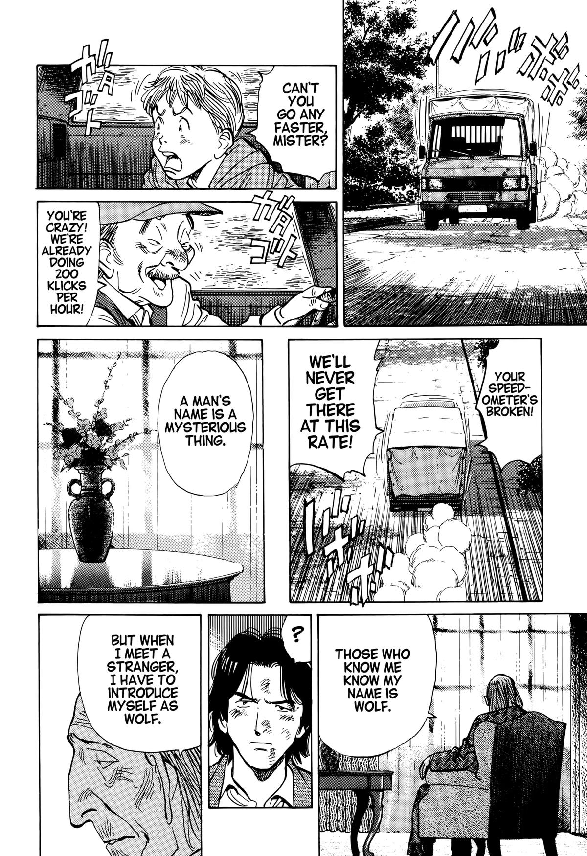 Read Monster Manga Online