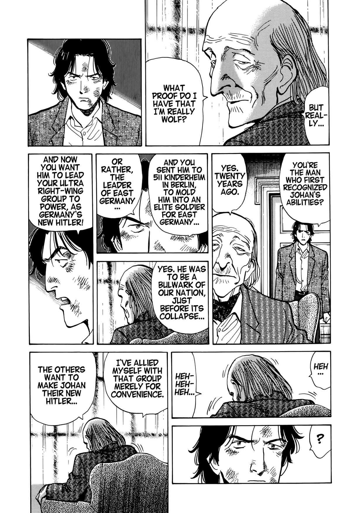 Read Monster Manga Online