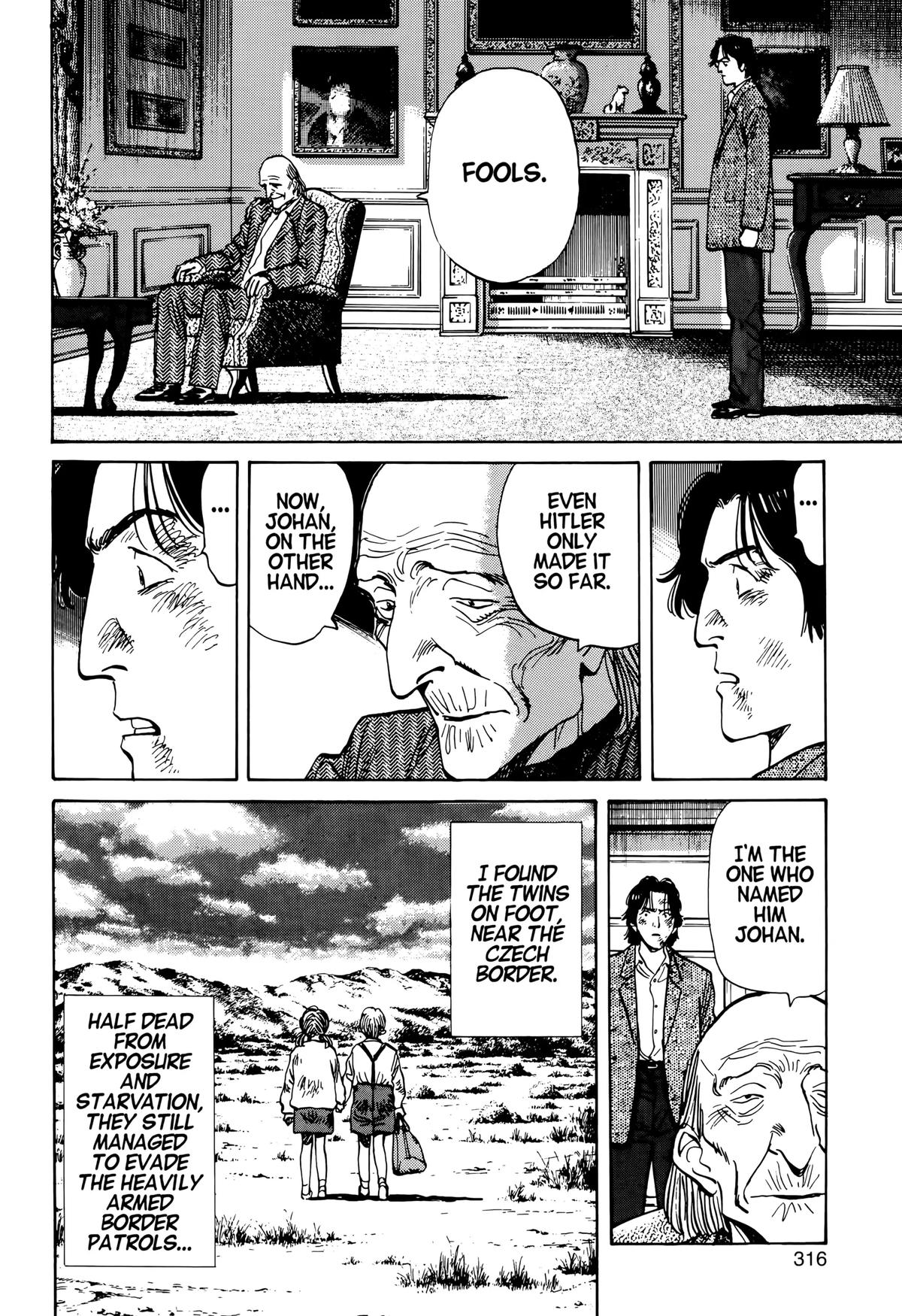 Read Monster Manga Online