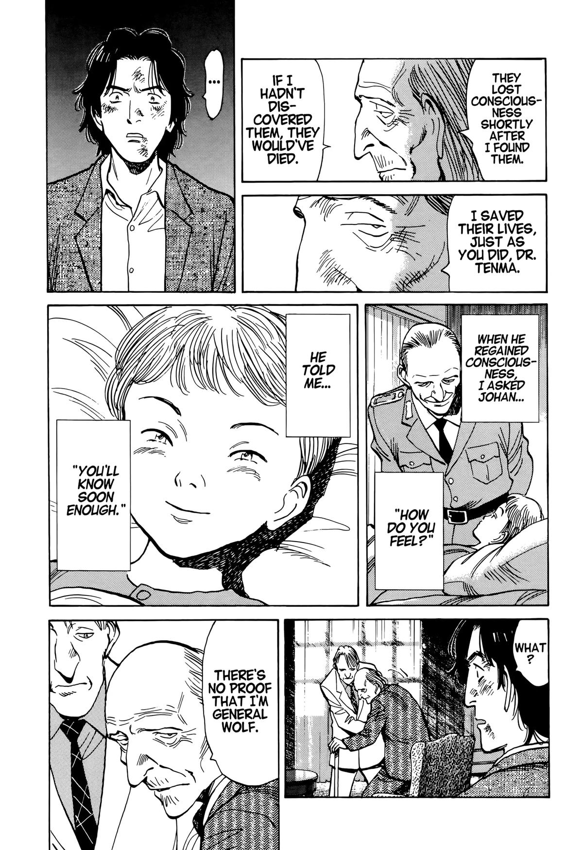 Read Monster Manga Online