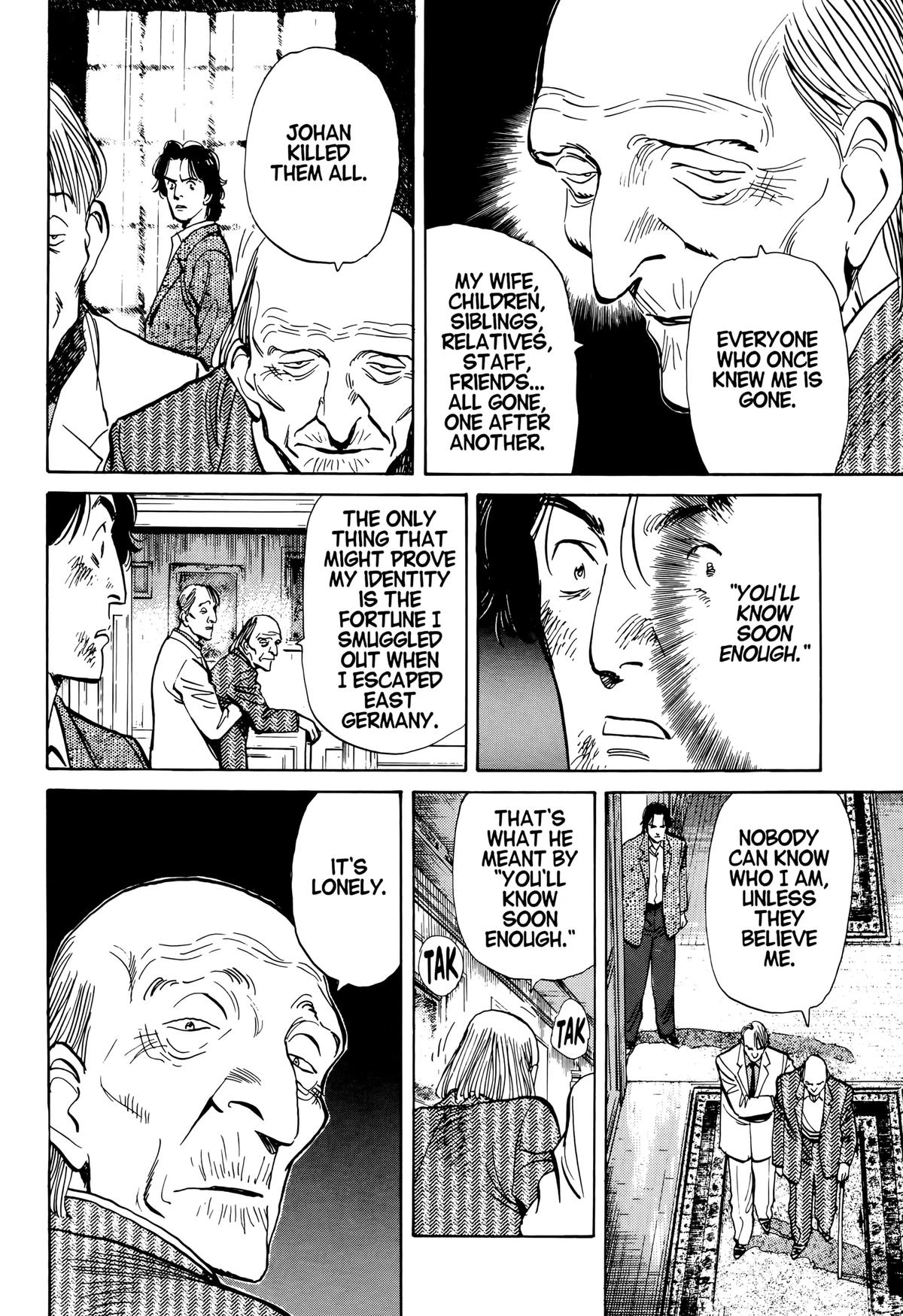 Read Monster Manga Online