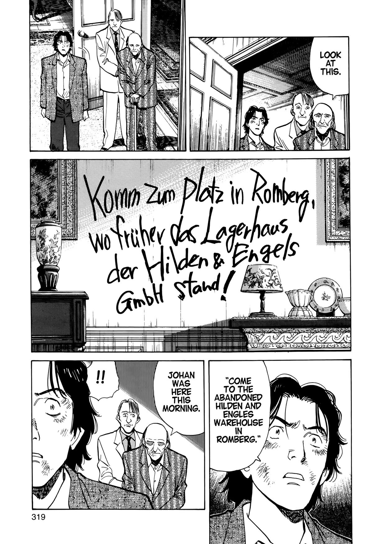 Read Monster Manga Online