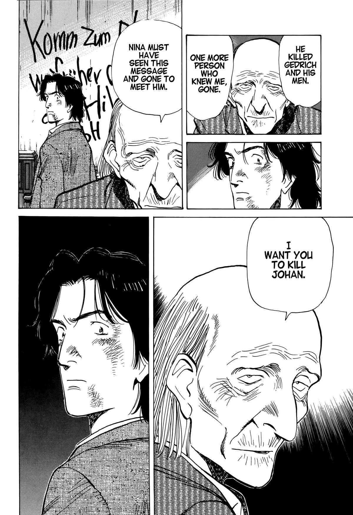 Read Monster Manga Online