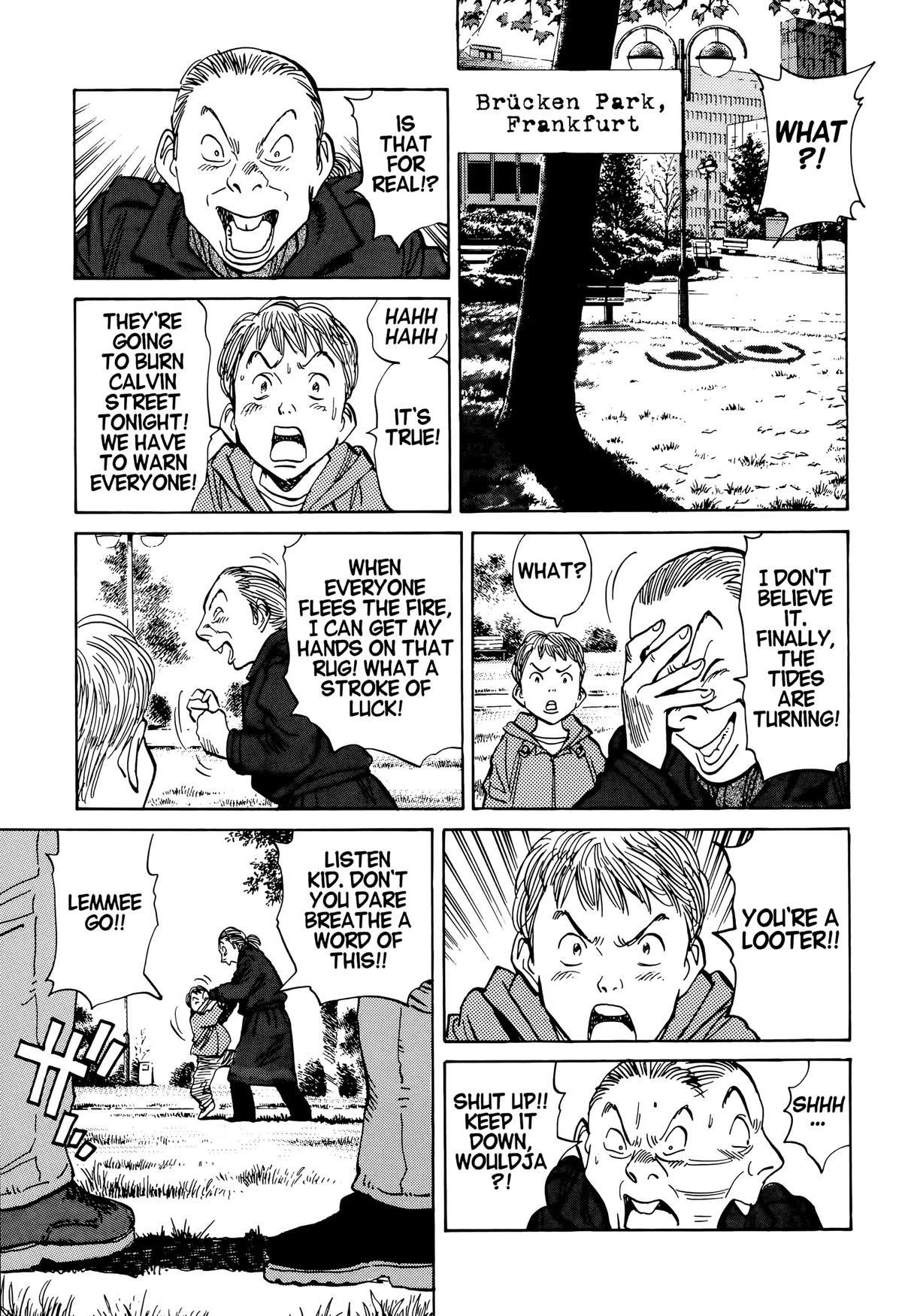 Read Monster Manga Online