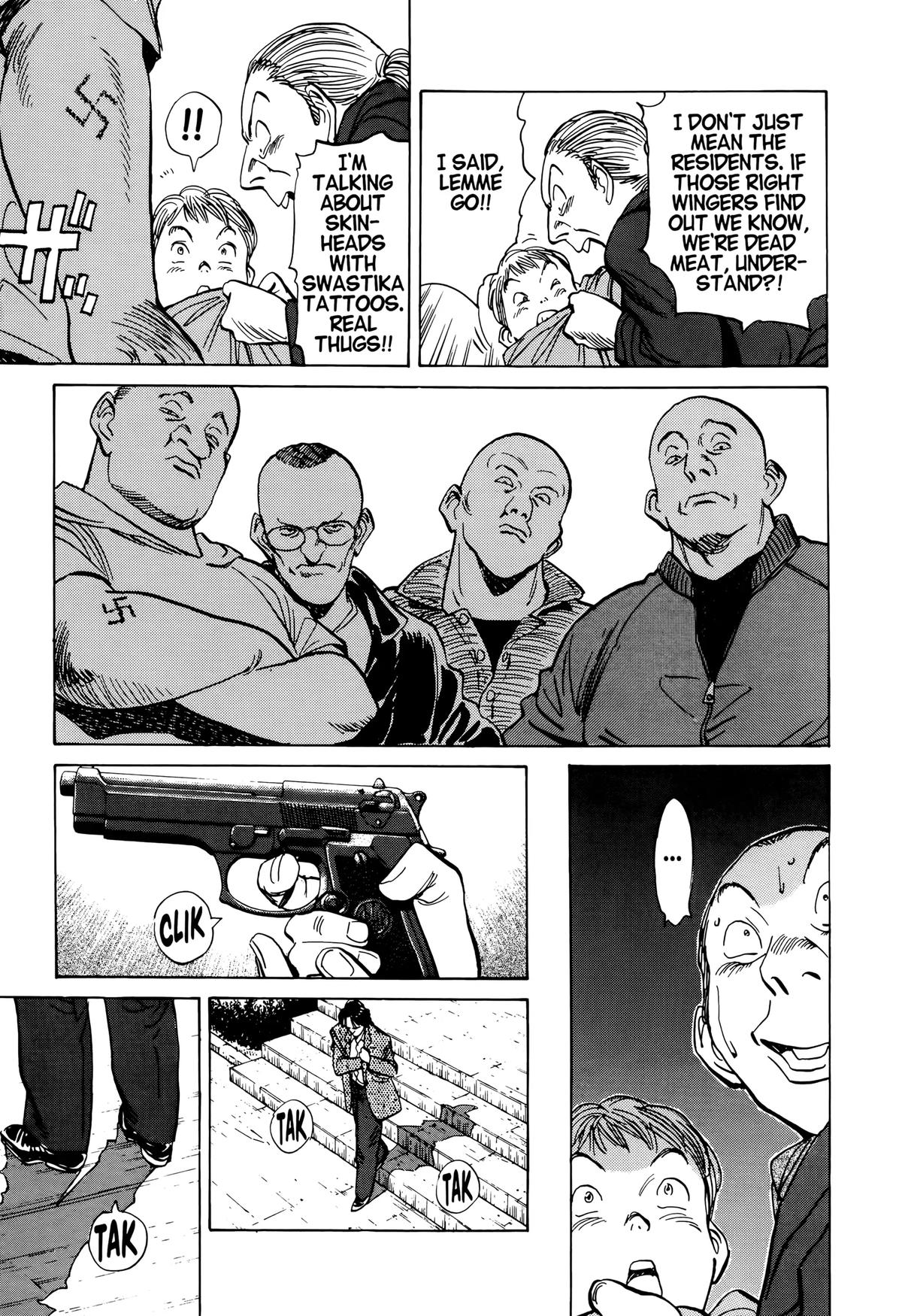 Read Monster Manga Online