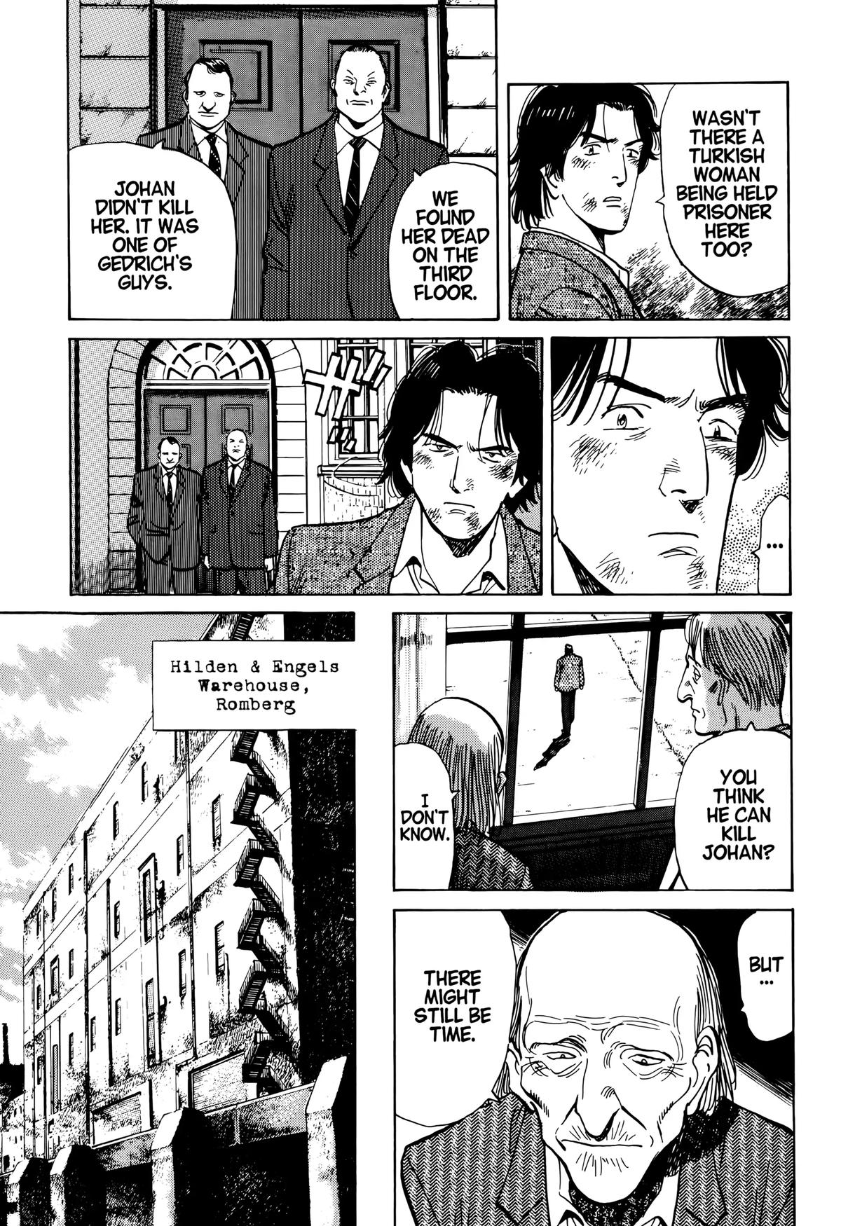Read Monster Manga Online