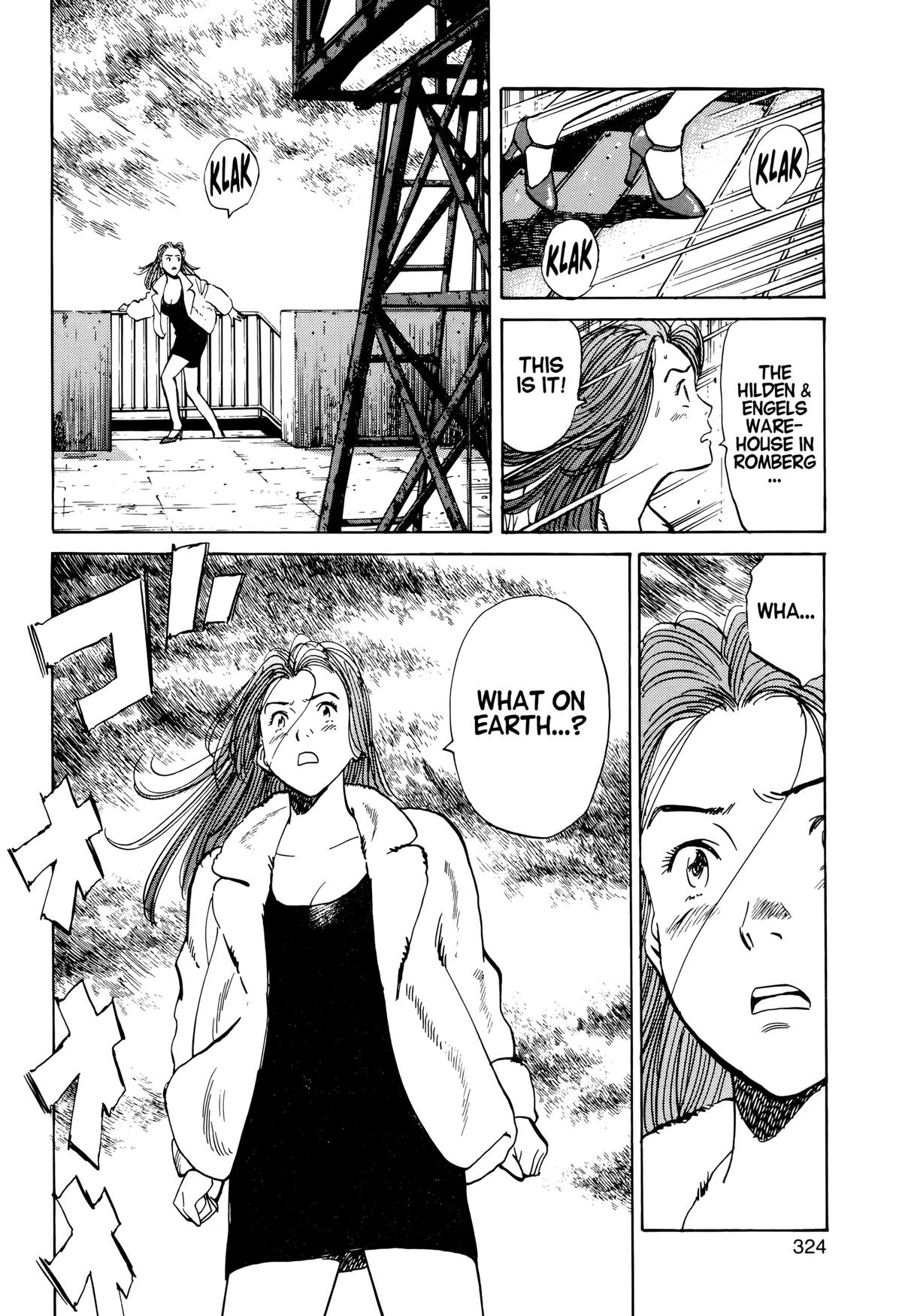 Read Monster Manga Online