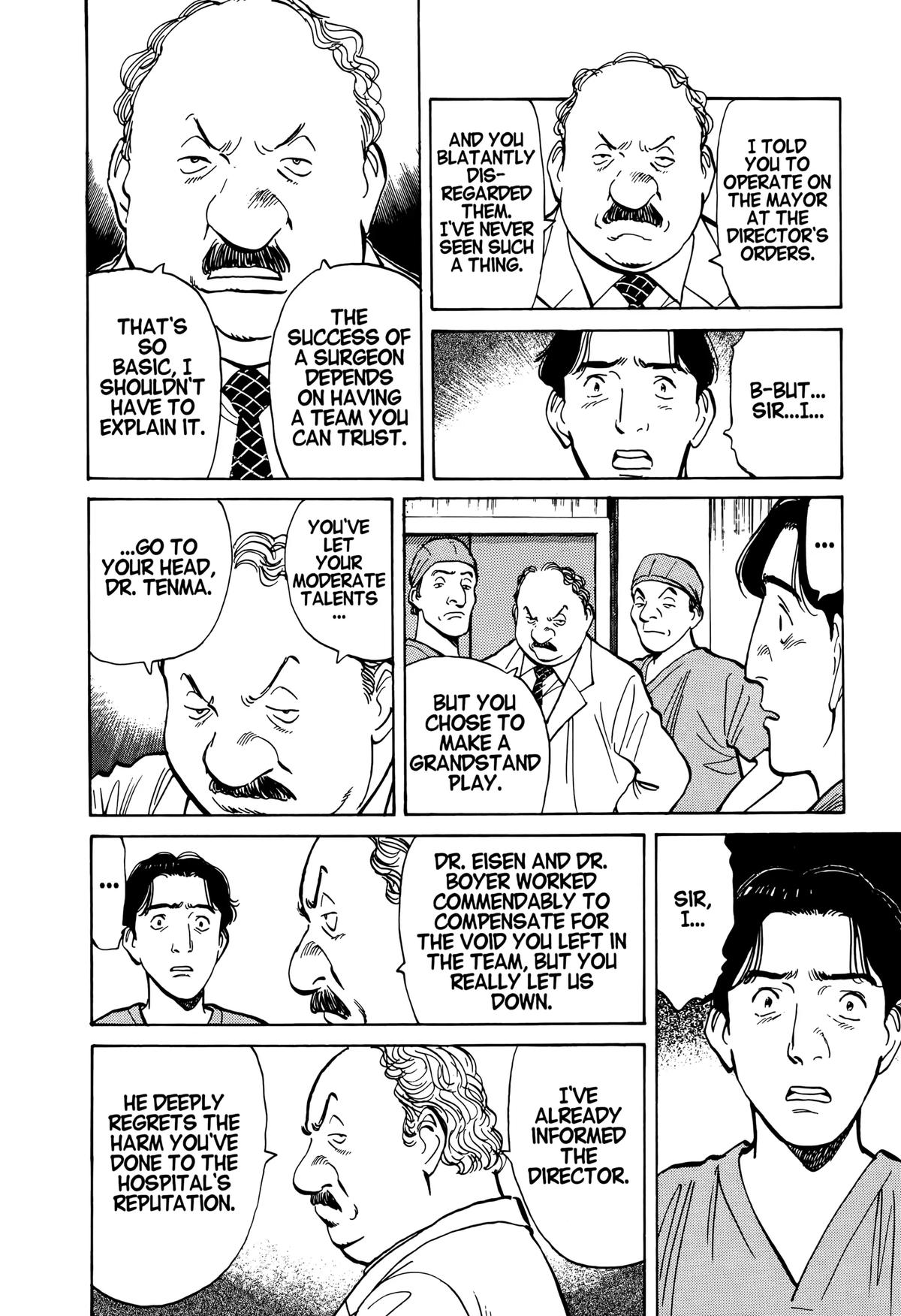 Read Monster Manga Online