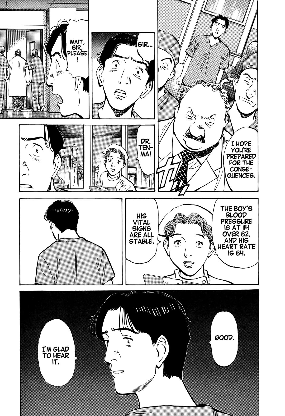 Read Monster Manga Online