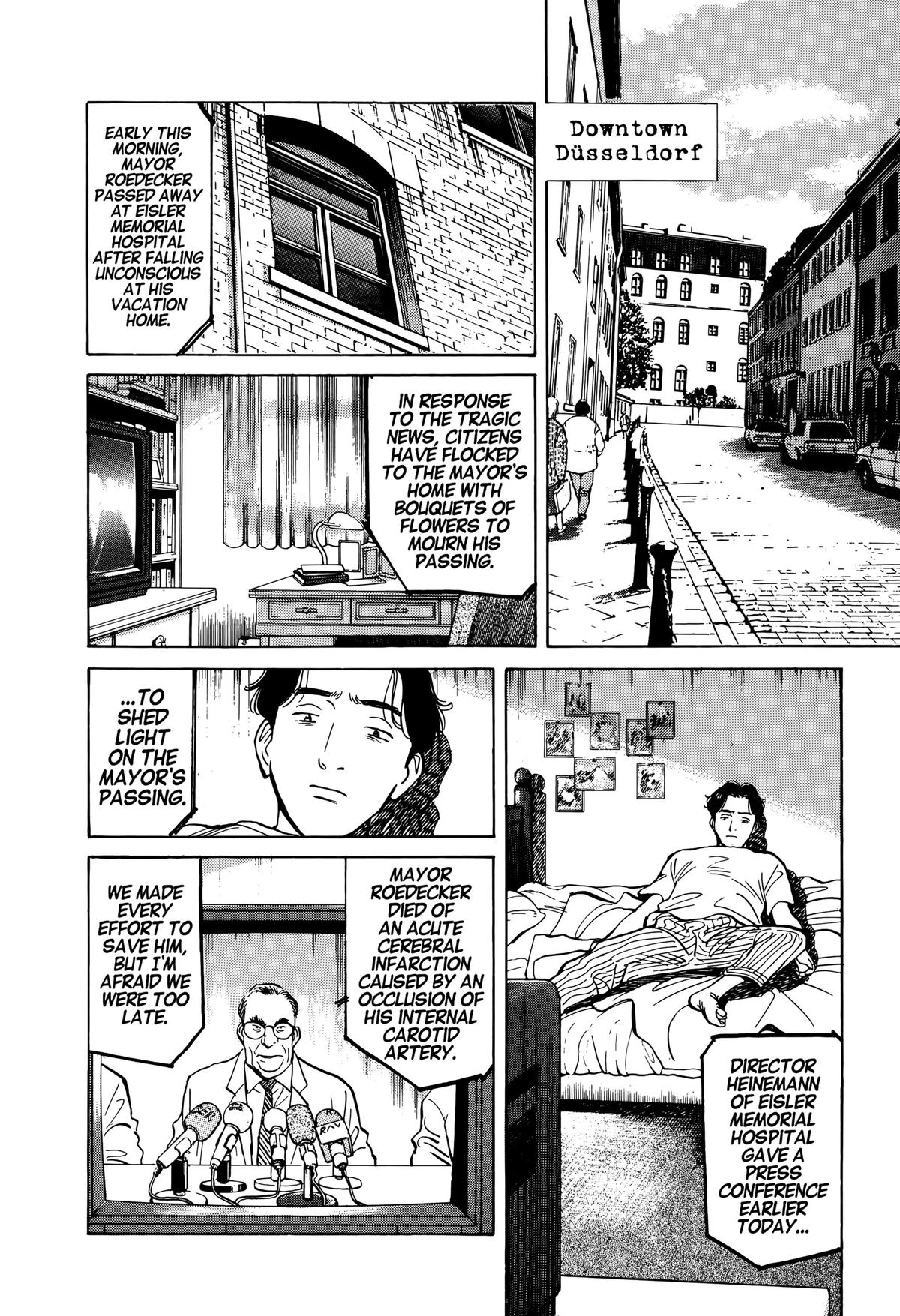 Read Monster Manga Online