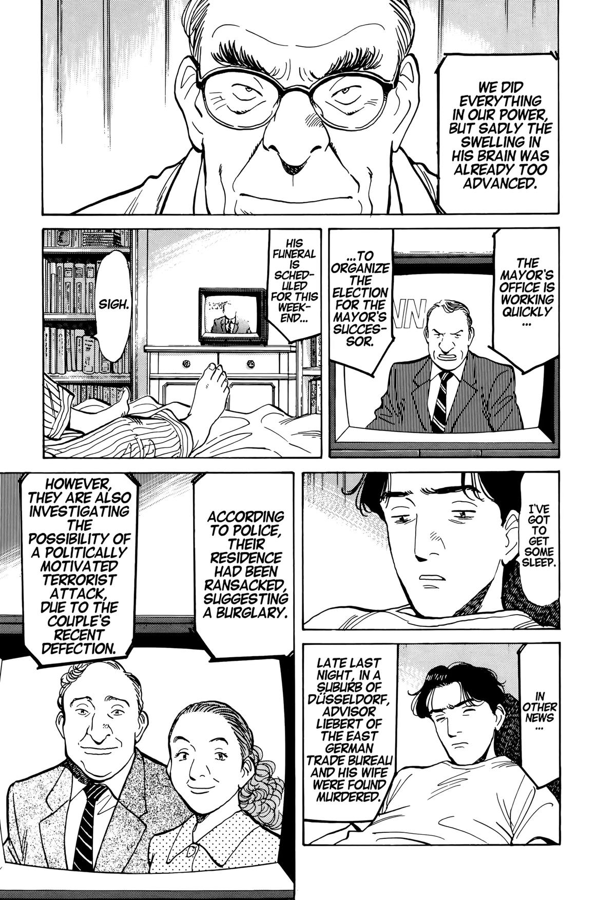 Read Monster Manga Online