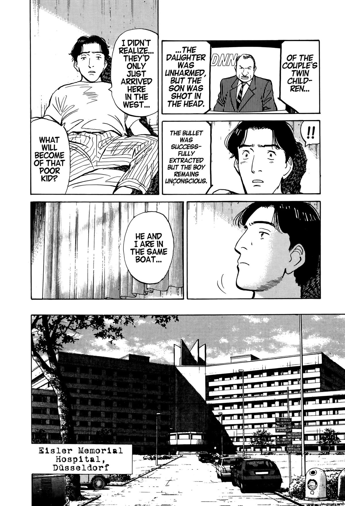 Read Monster Manga Online