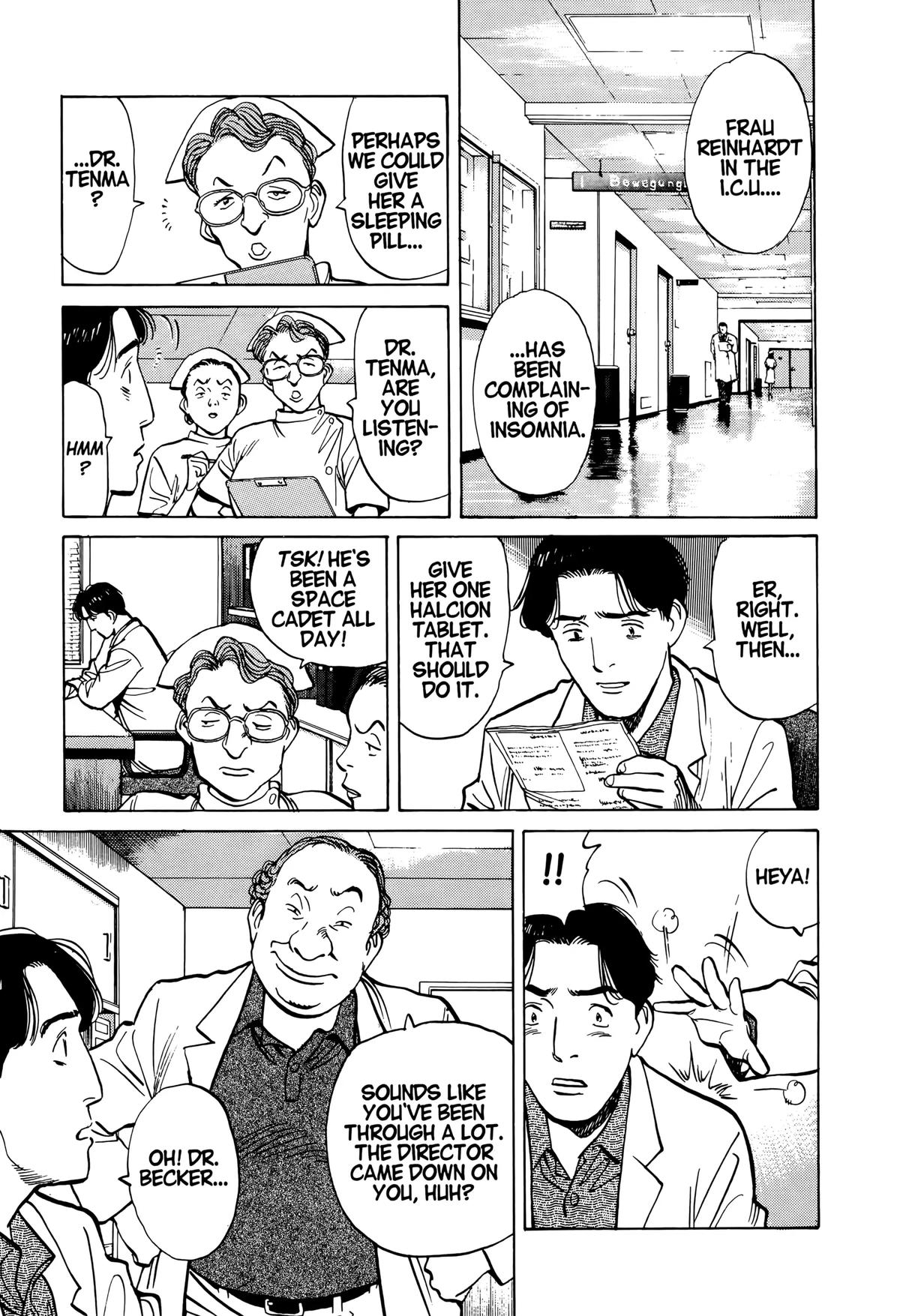 Read Monster Manga Online