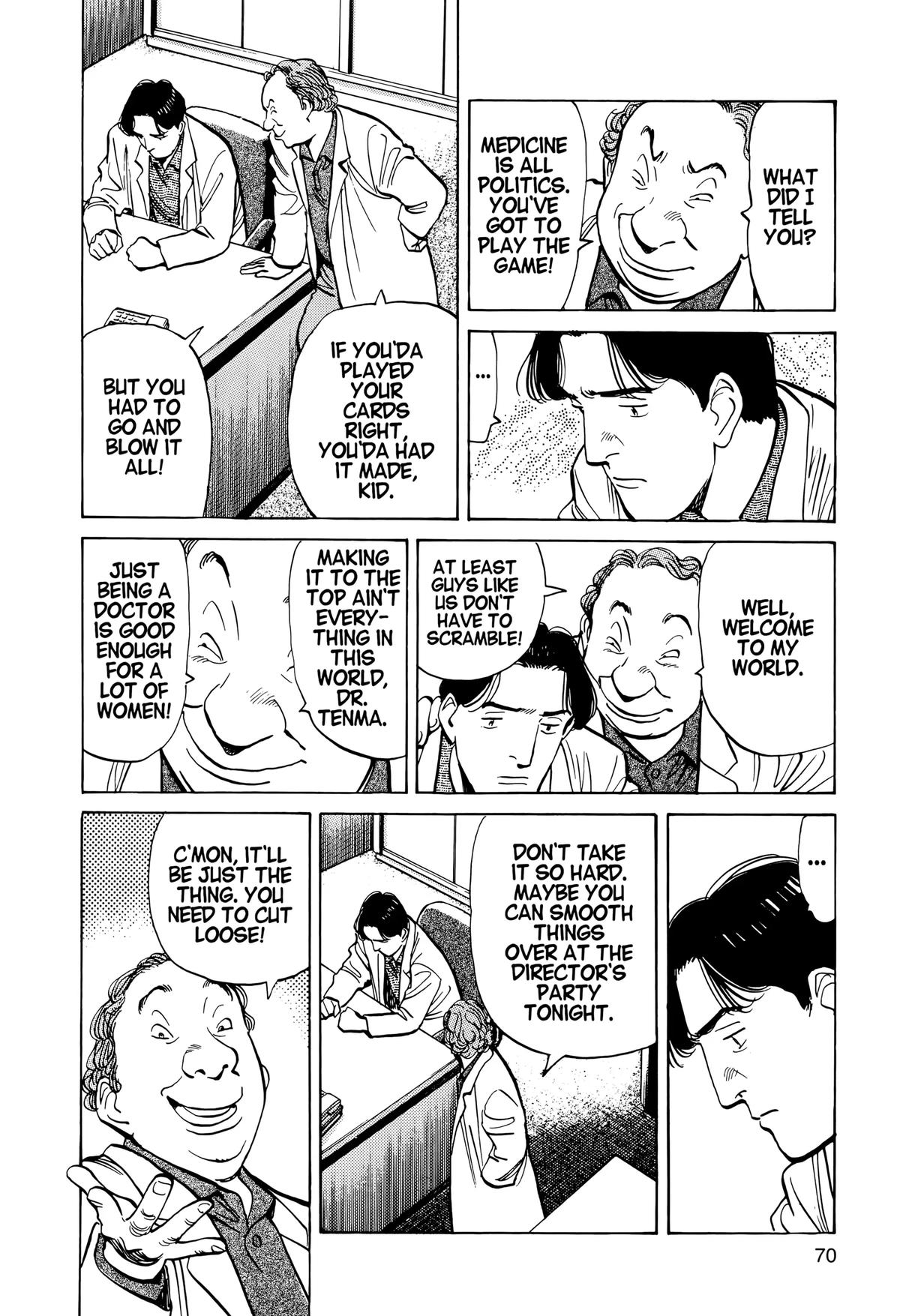 Read Monster Manga Online