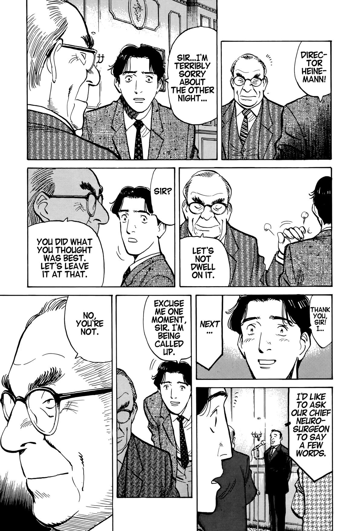 Read Monster Manga Online