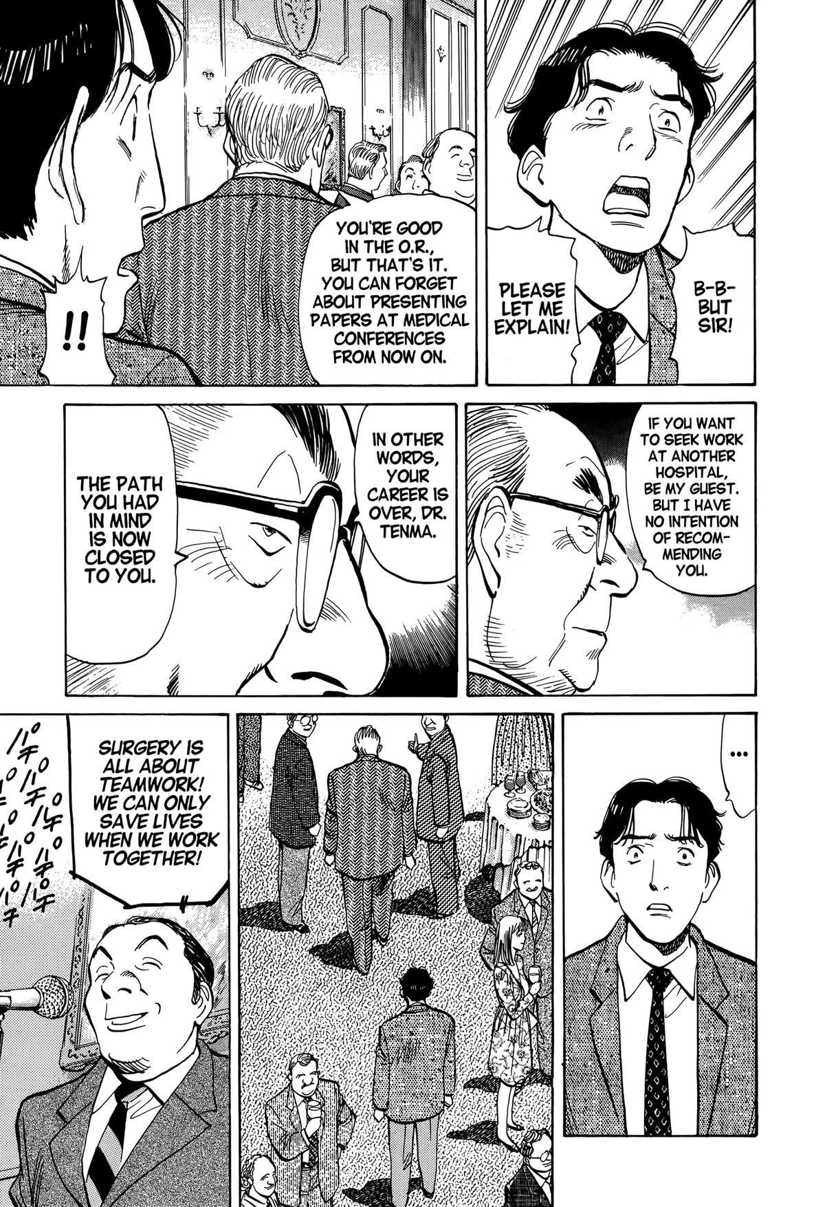 Read Monster Manga Online