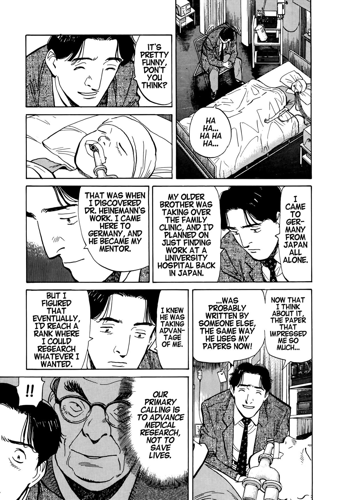 Read Monster Manga Online