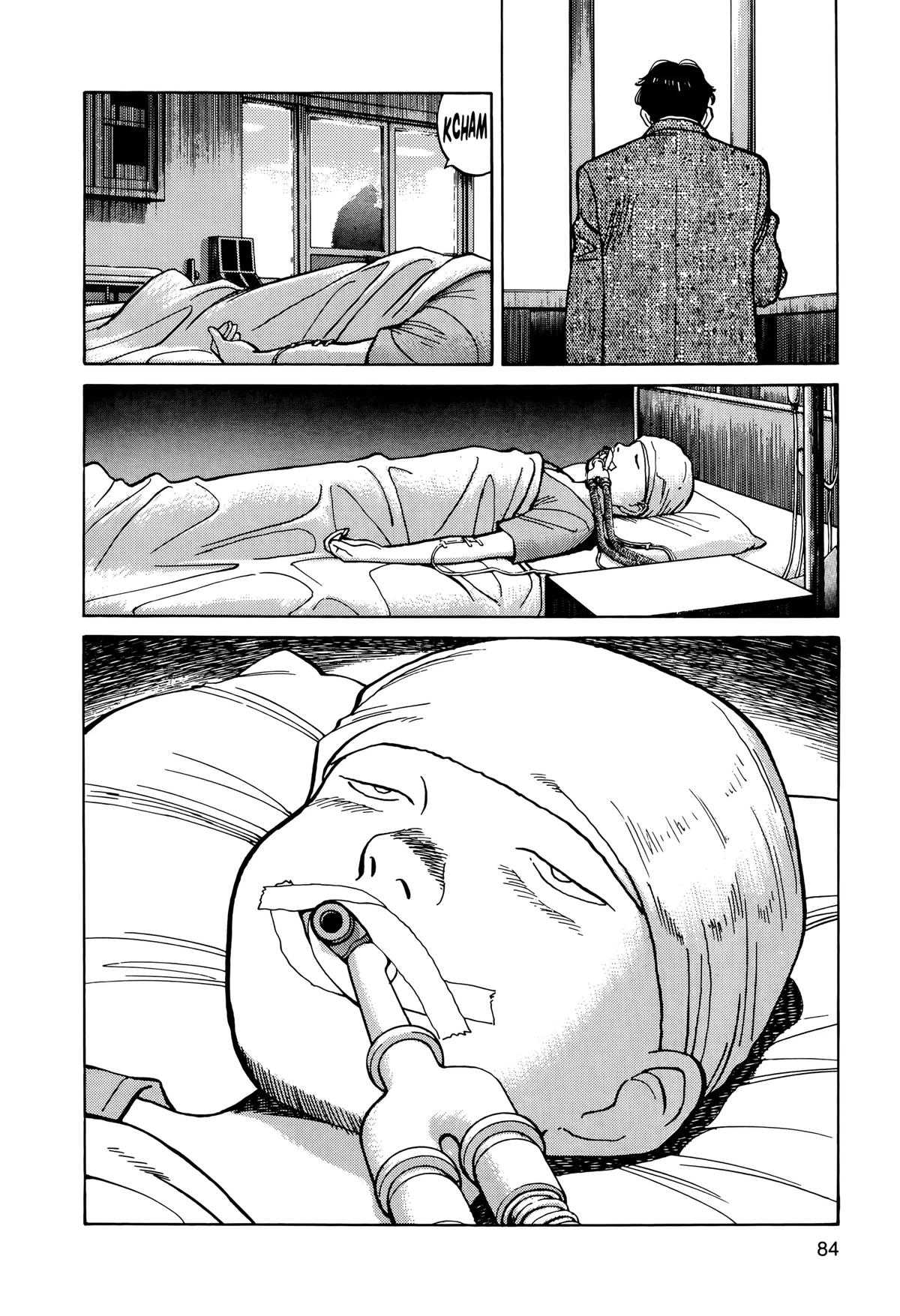 Read Monster Manga Online