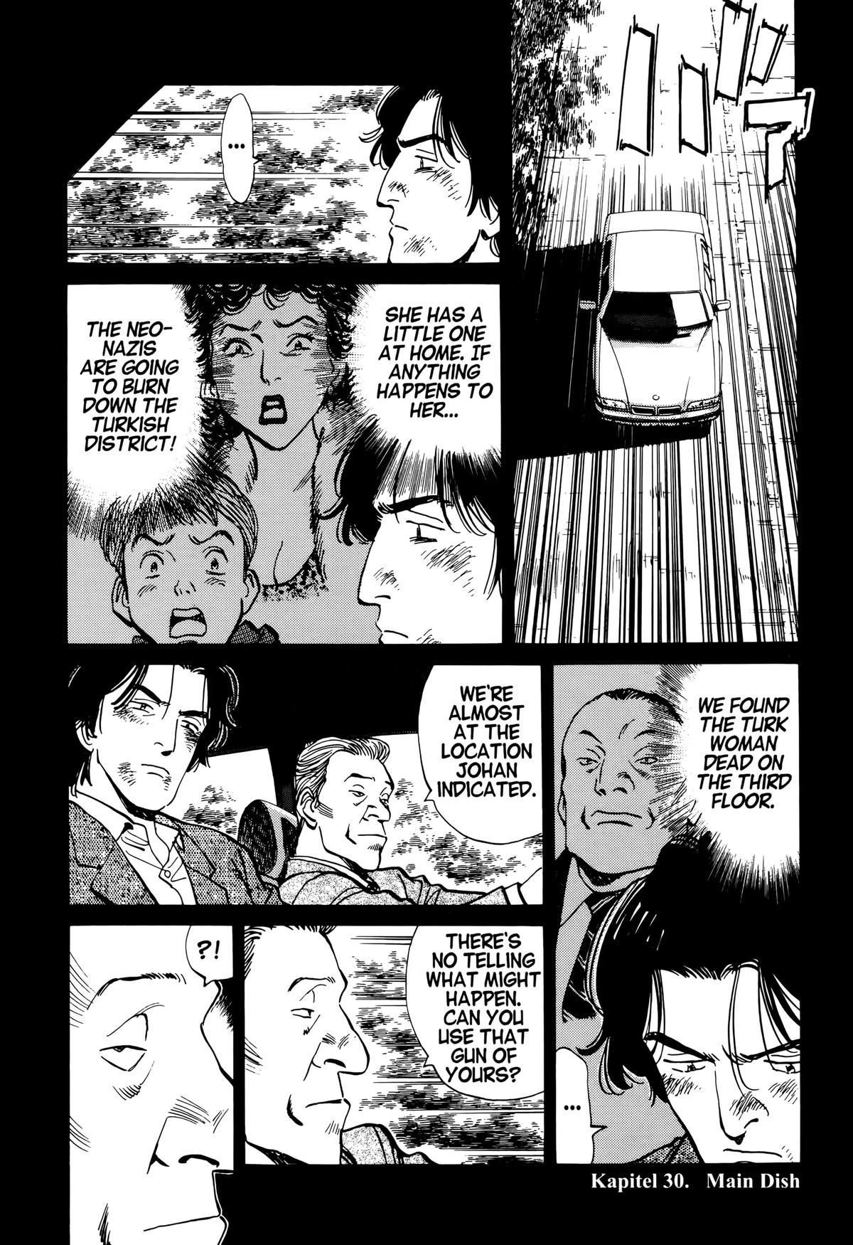 Read Monster Manga Online