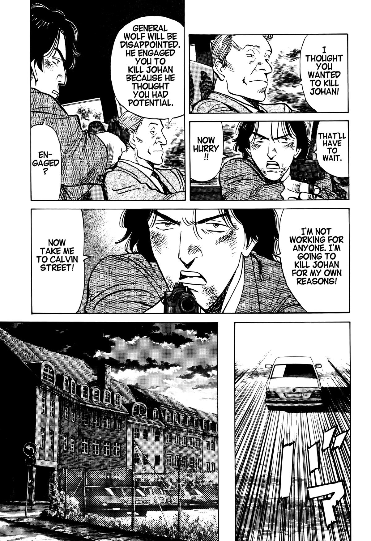 Read Monster Manga Online