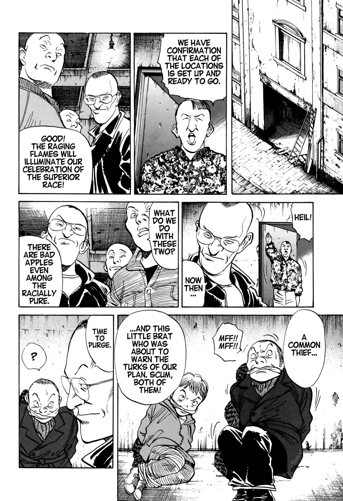 Read Monster Manga Online