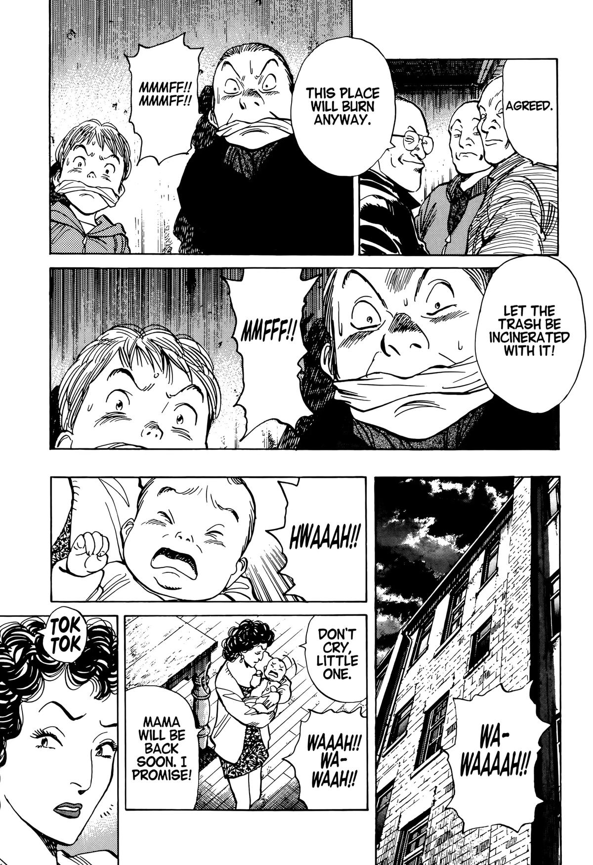 Read Monster Manga Online