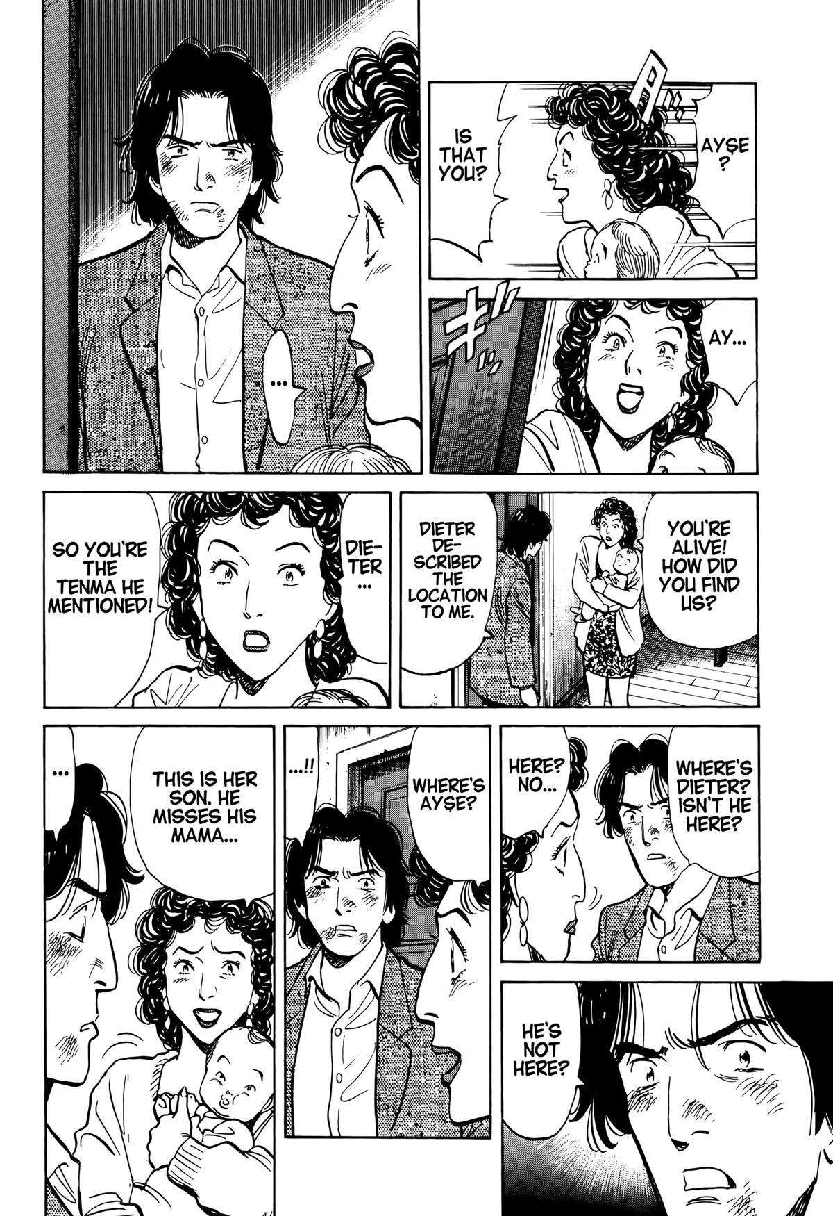 Read Monster Manga Online