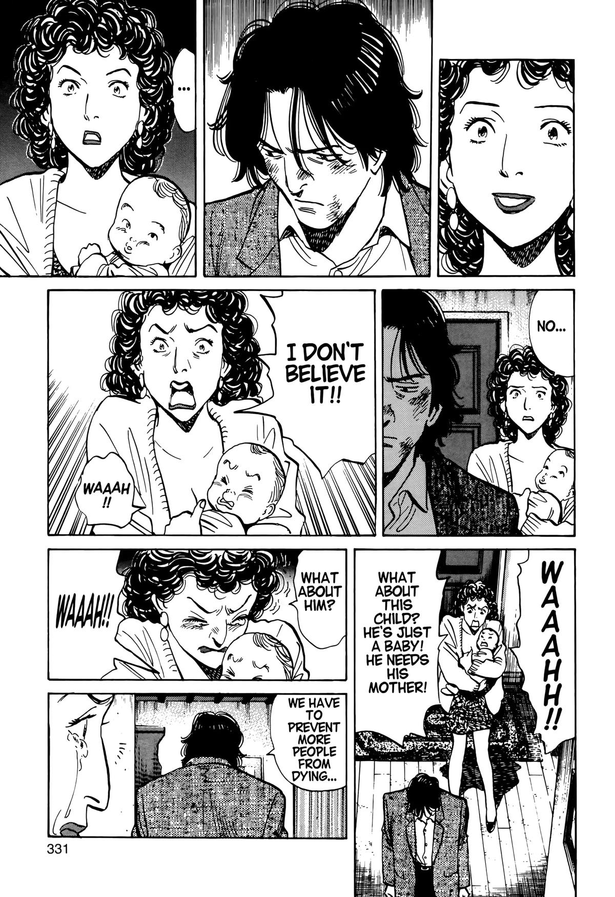 Read Monster Manga Online