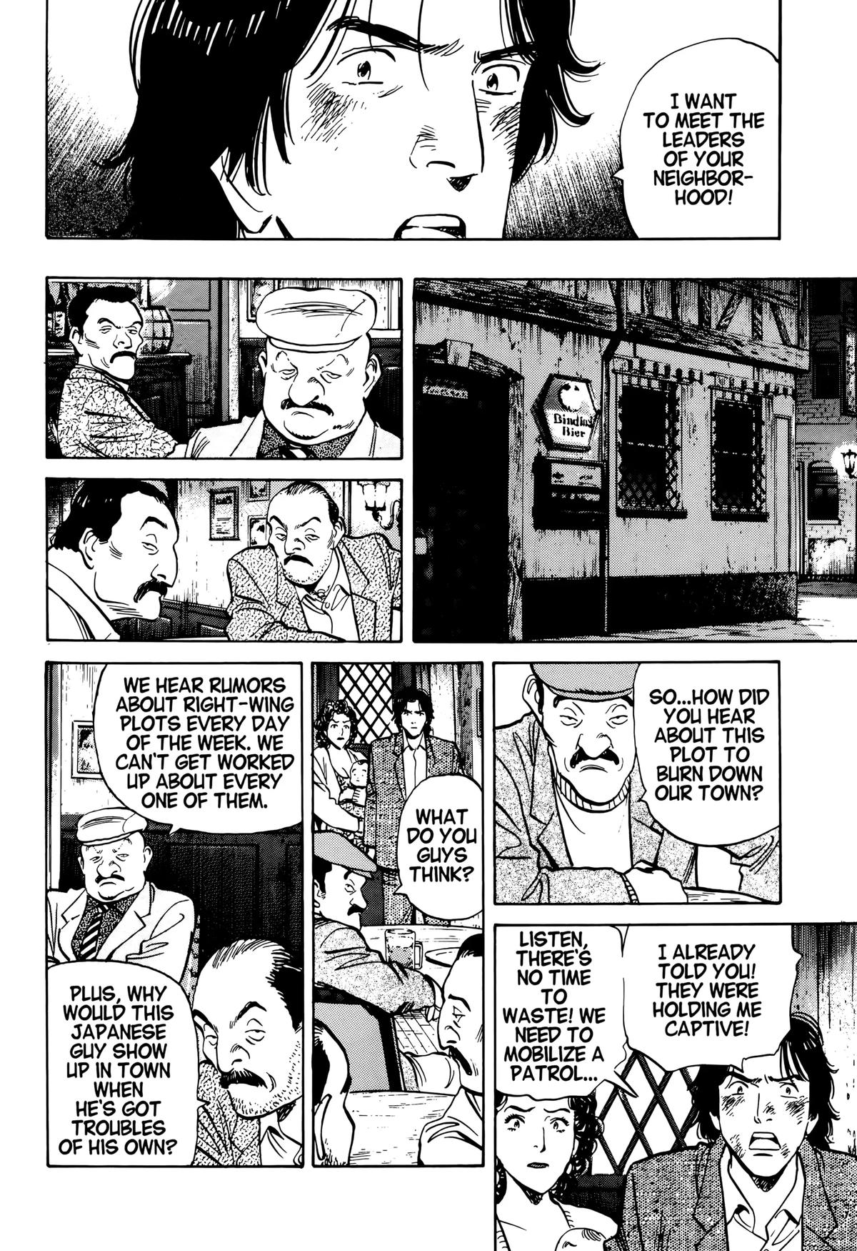 Read Monster Manga Online