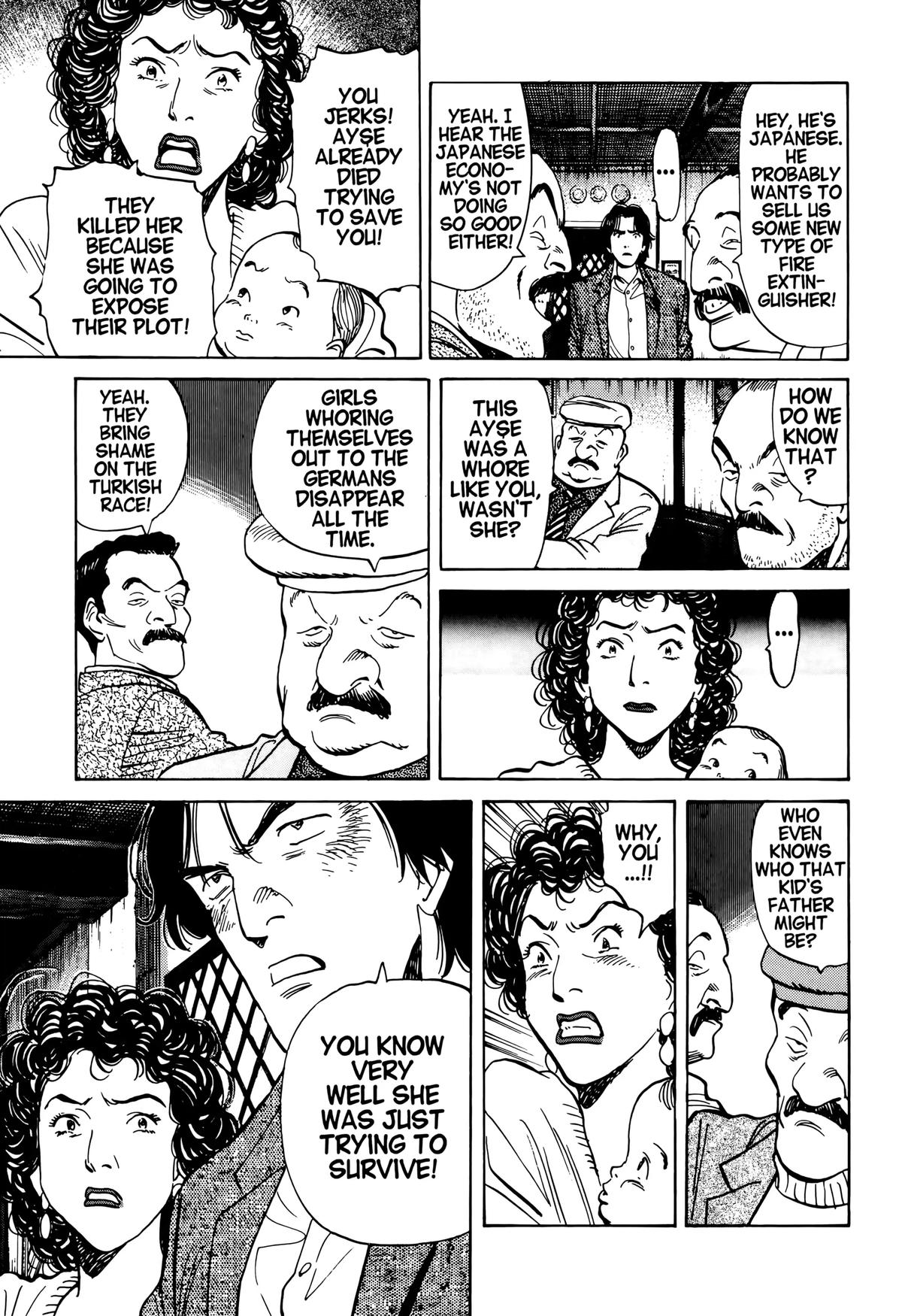 Read Monster Manga Online