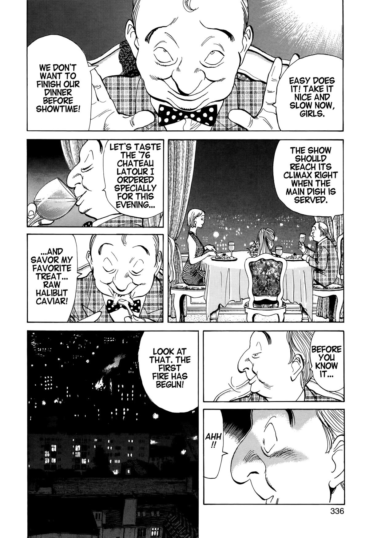 Read Monster Manga Online