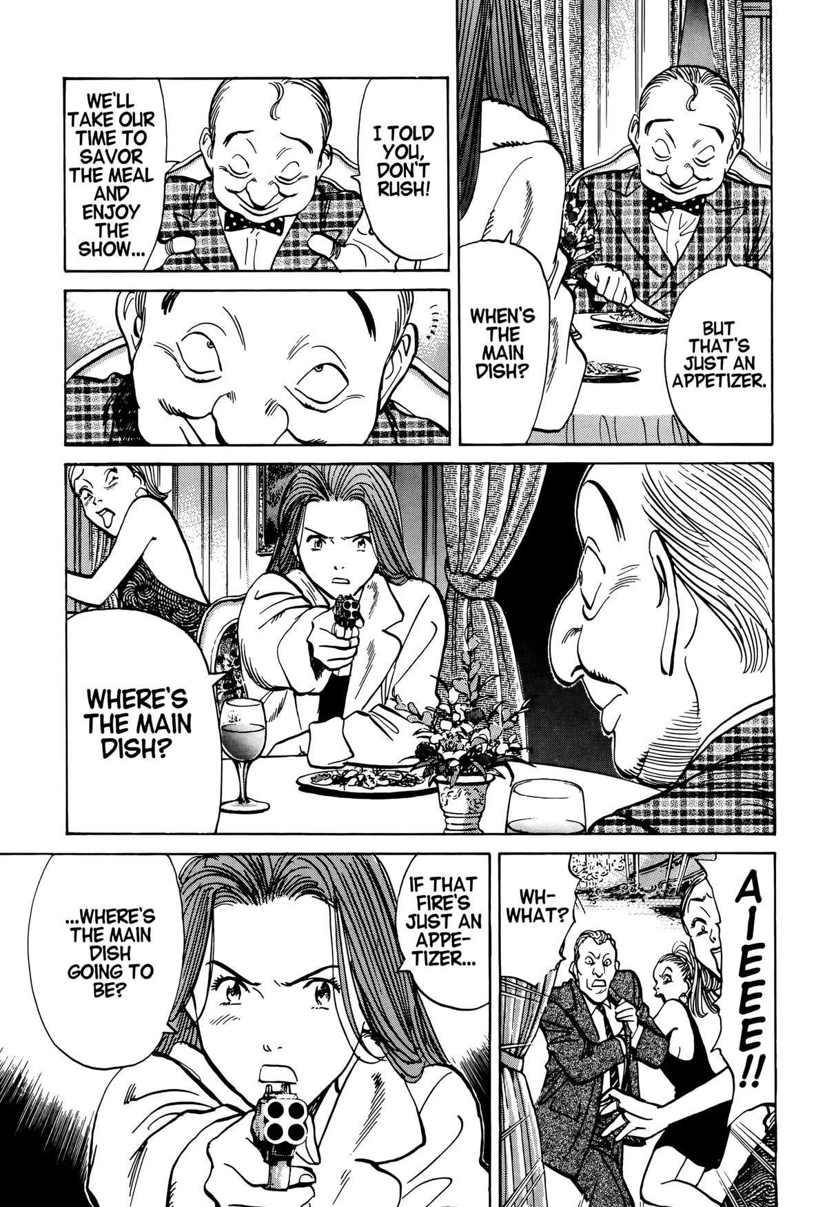 Read Monster Manga Online