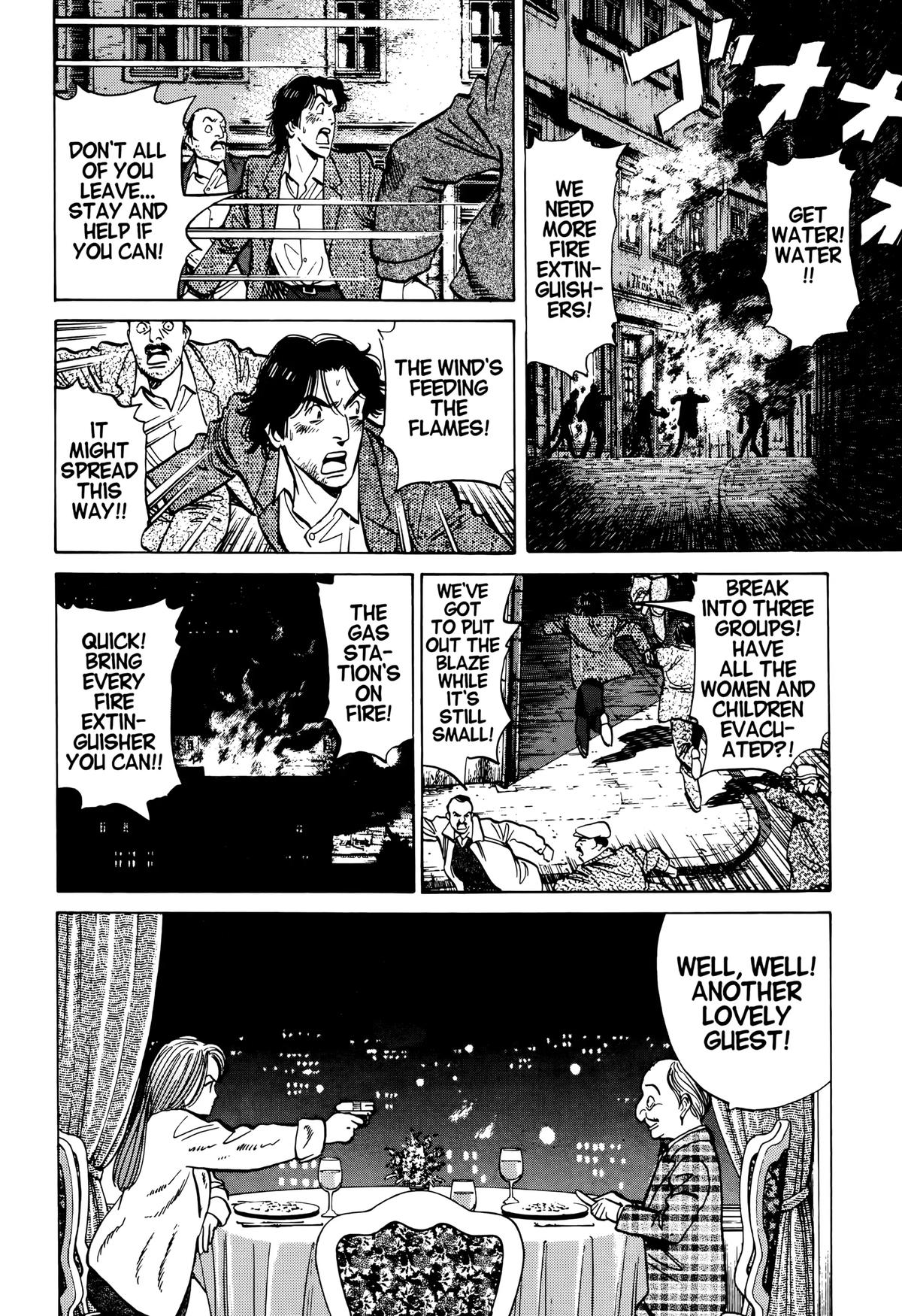 Read Monster Manga Online