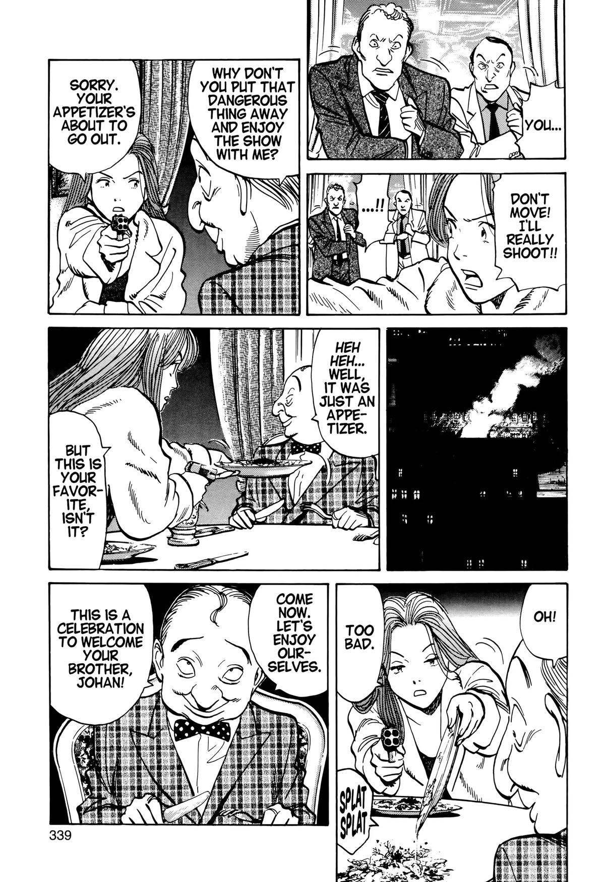 Read Monster Manga Online