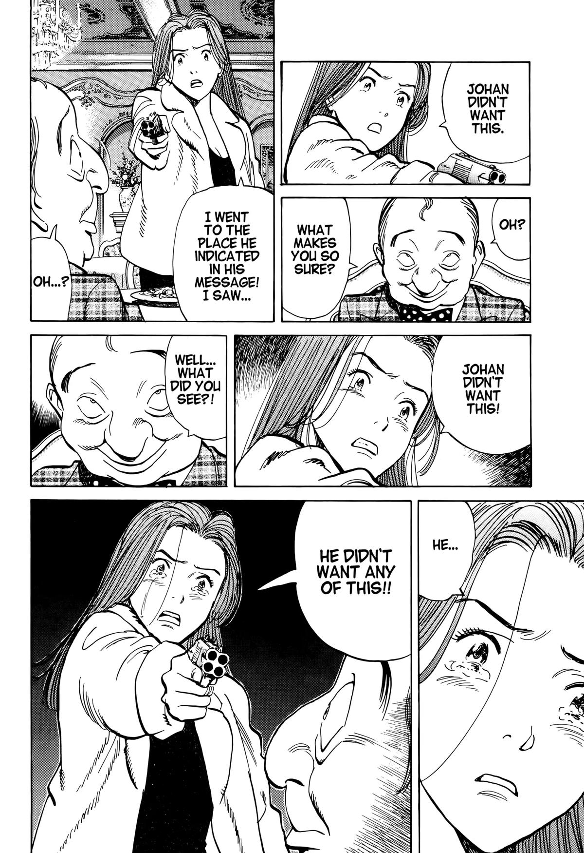 Read Monster Manga Online