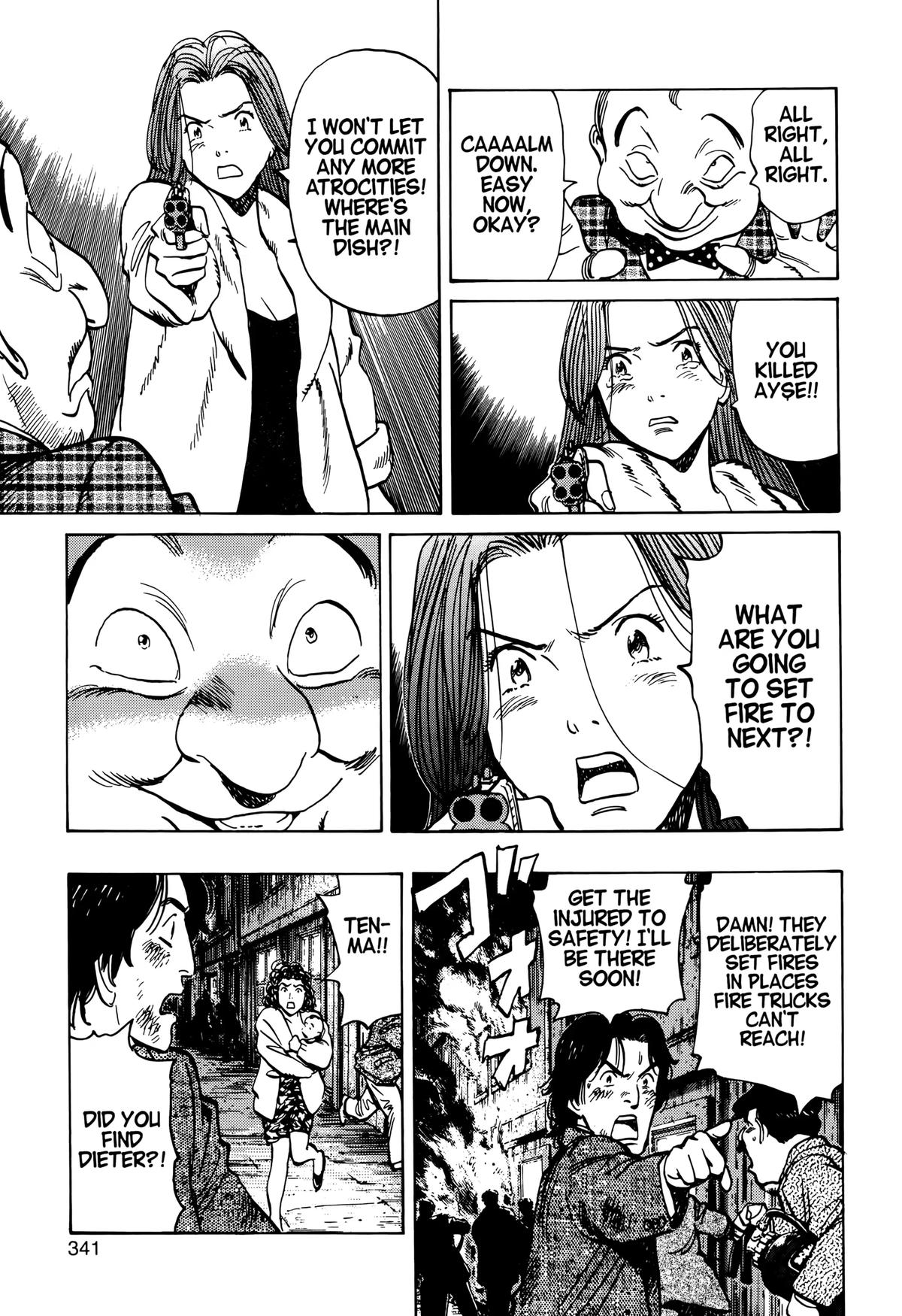Read Monster Manga Online