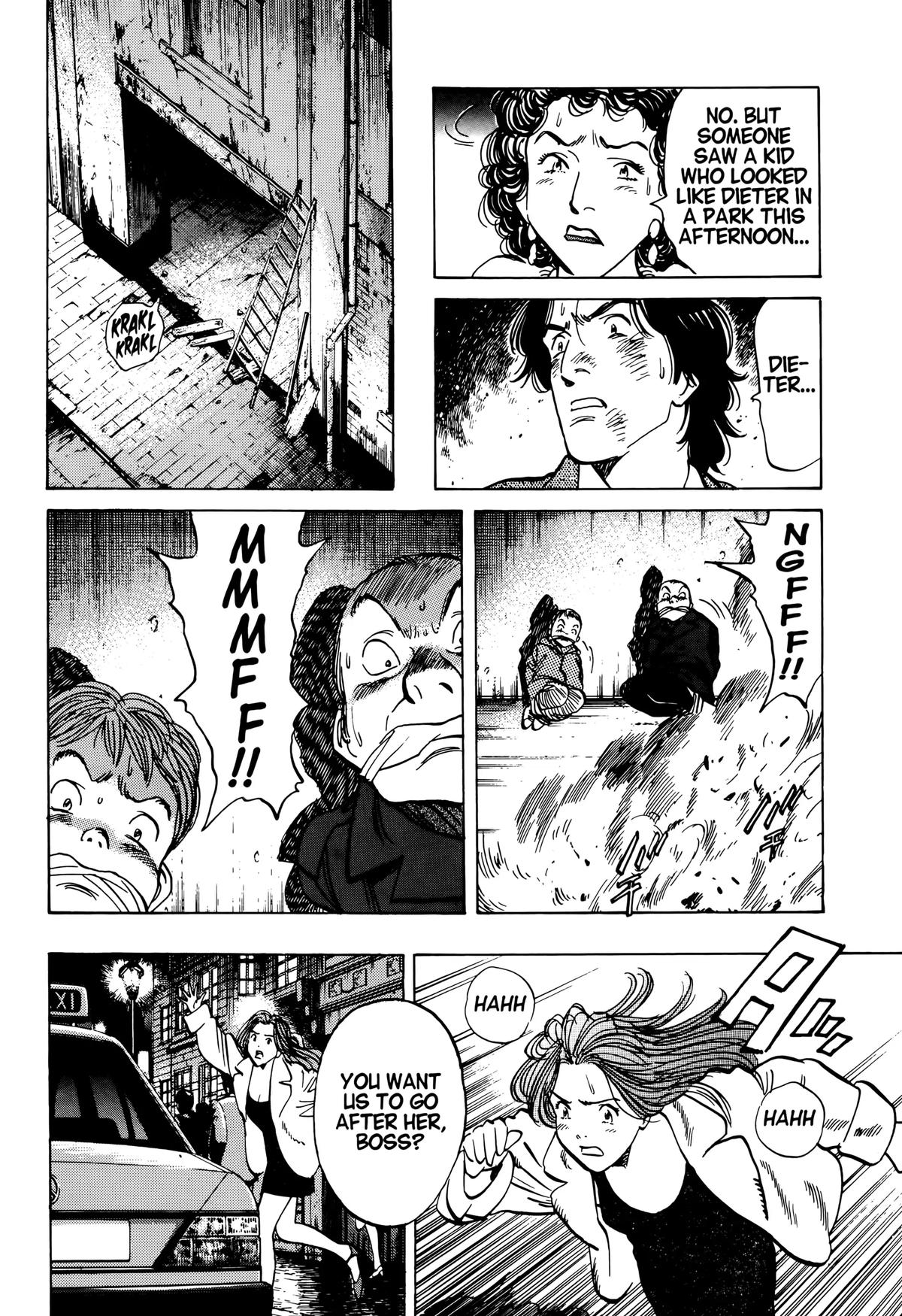 Read Monster Manga Online