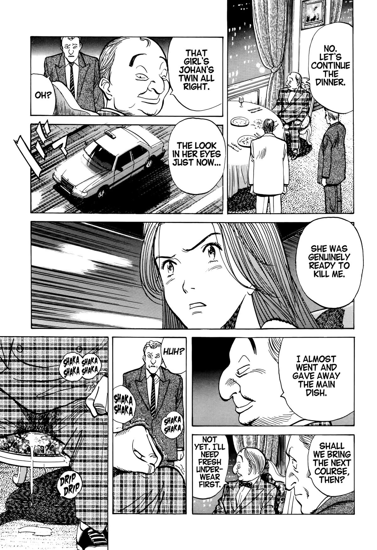 Read Monster Manga Online